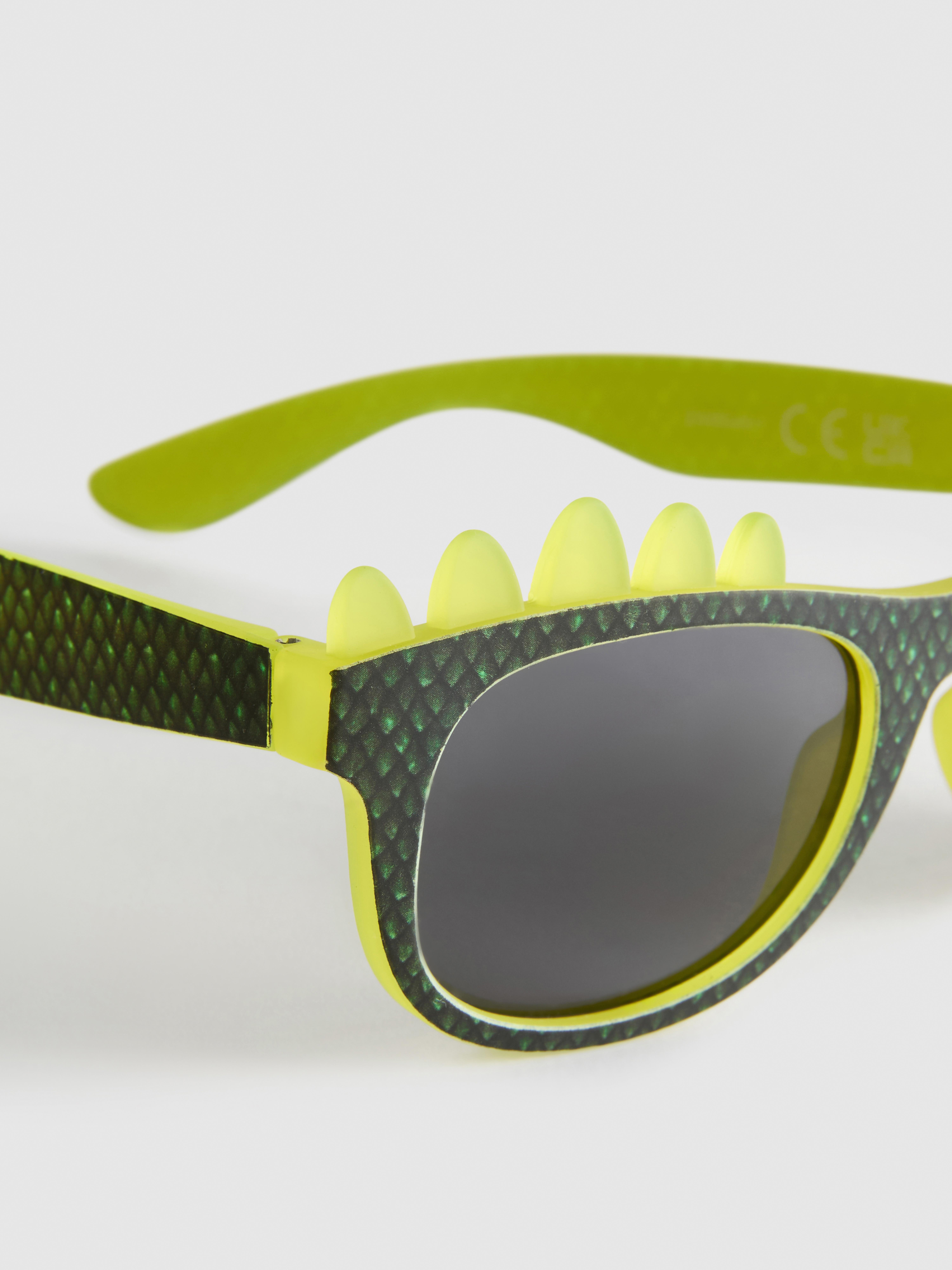 Dinosaur Detail Sunglasses