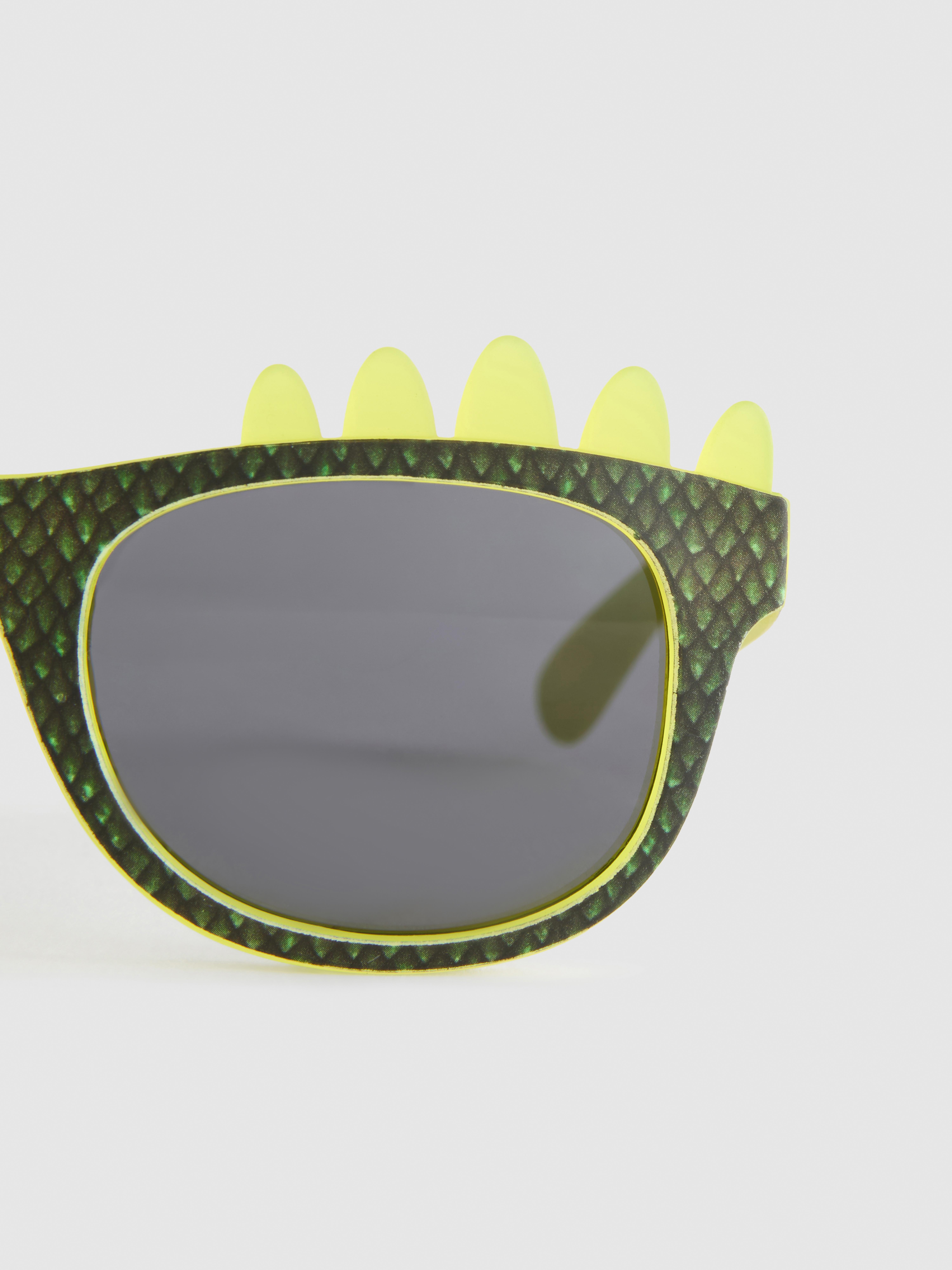 Dinosaur Detail Sunglasses