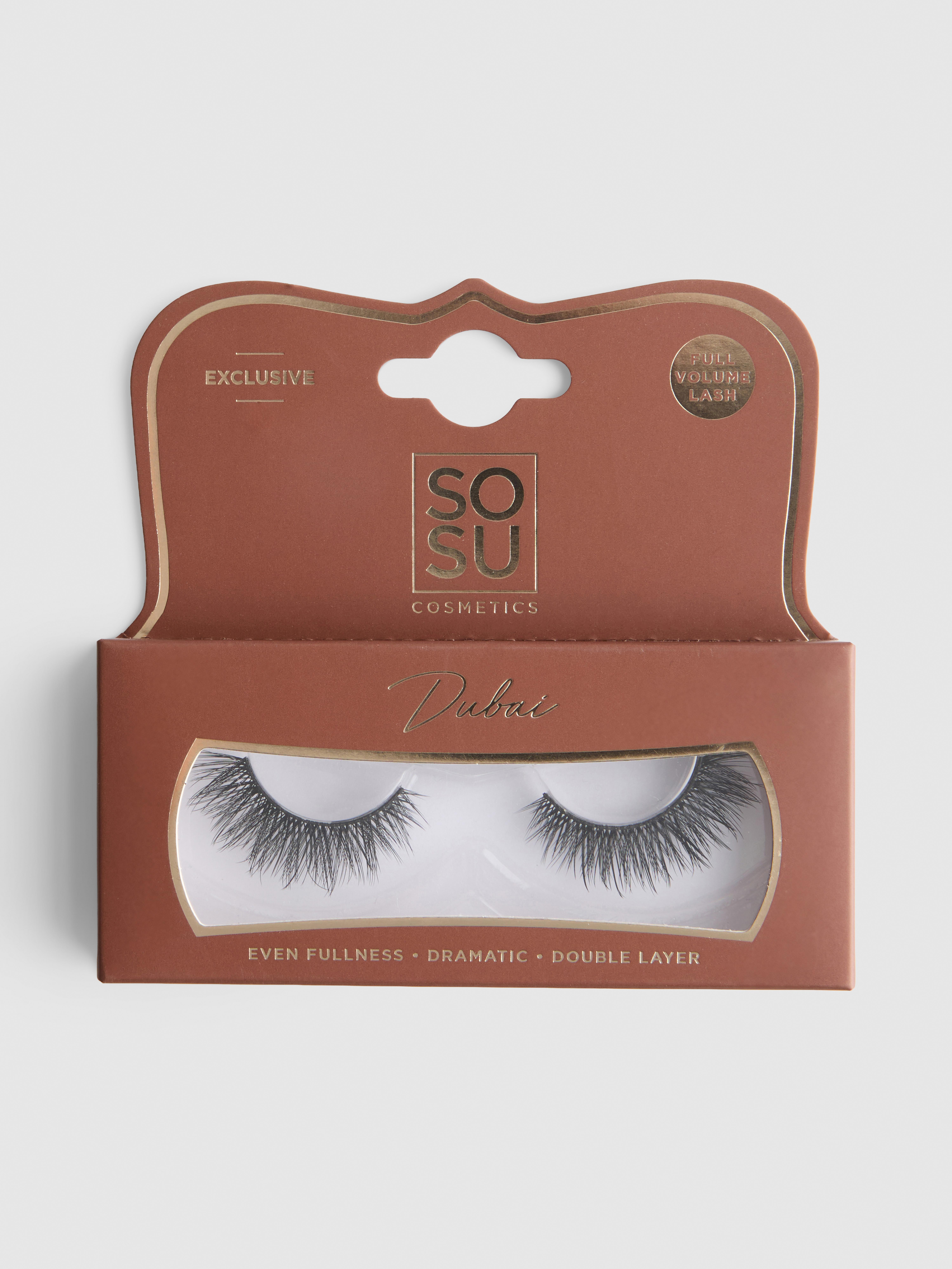 Kunstwimpers Sosu Cosmetics Dubai