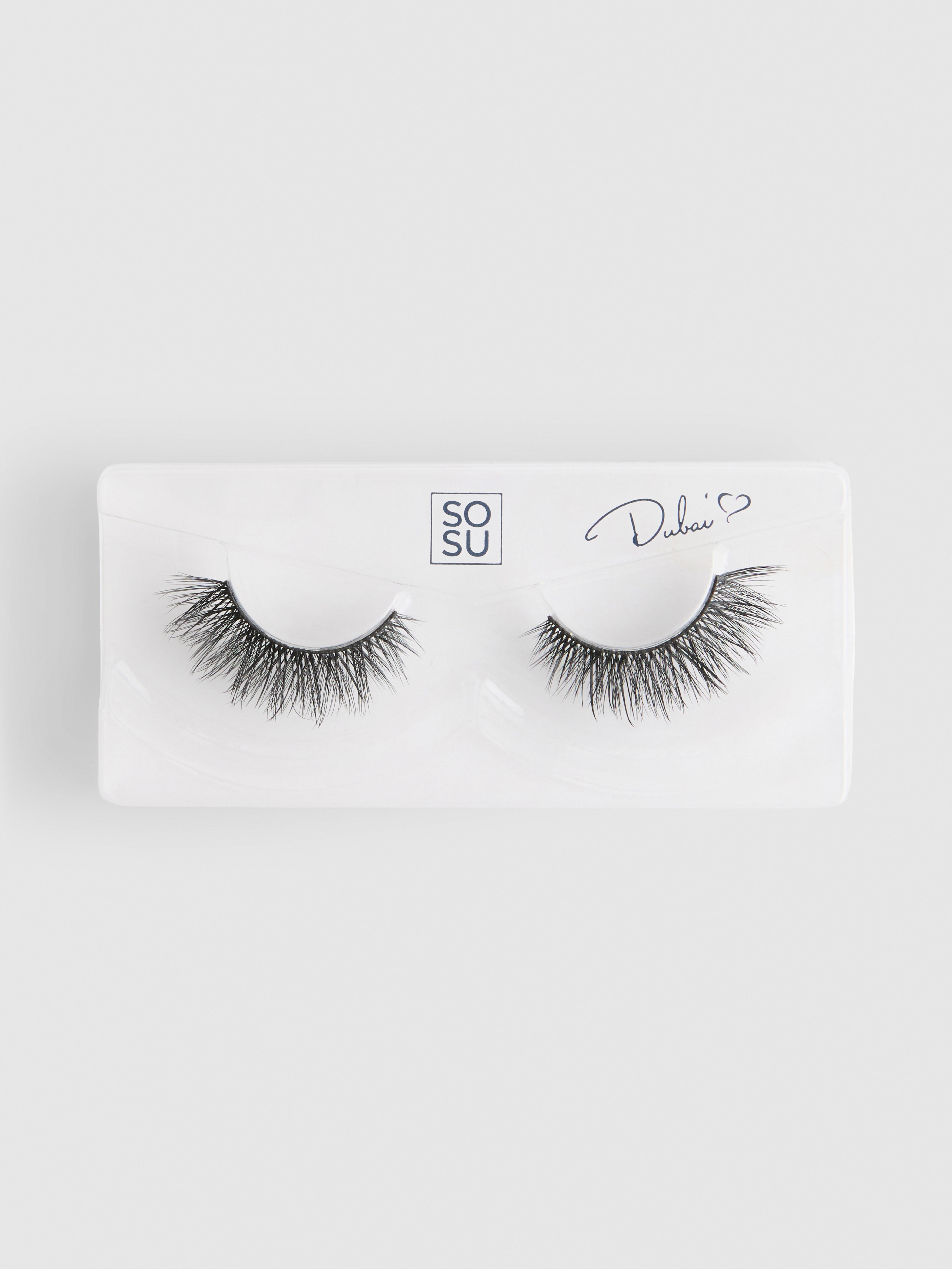 „Sosu Cosmetics Dubai“ Künstliche Wimpern