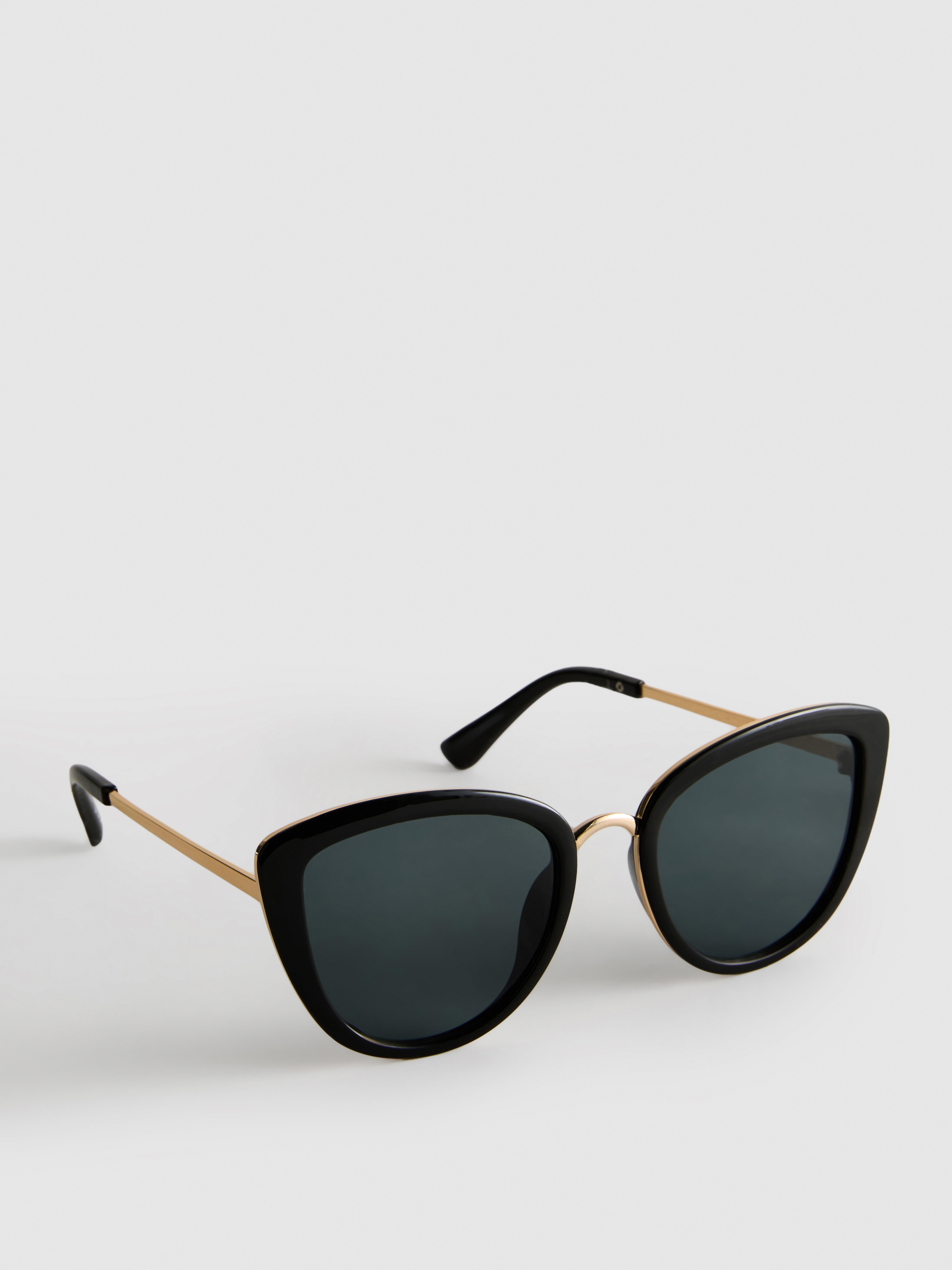 Katzenaugen-Sonnenbrille