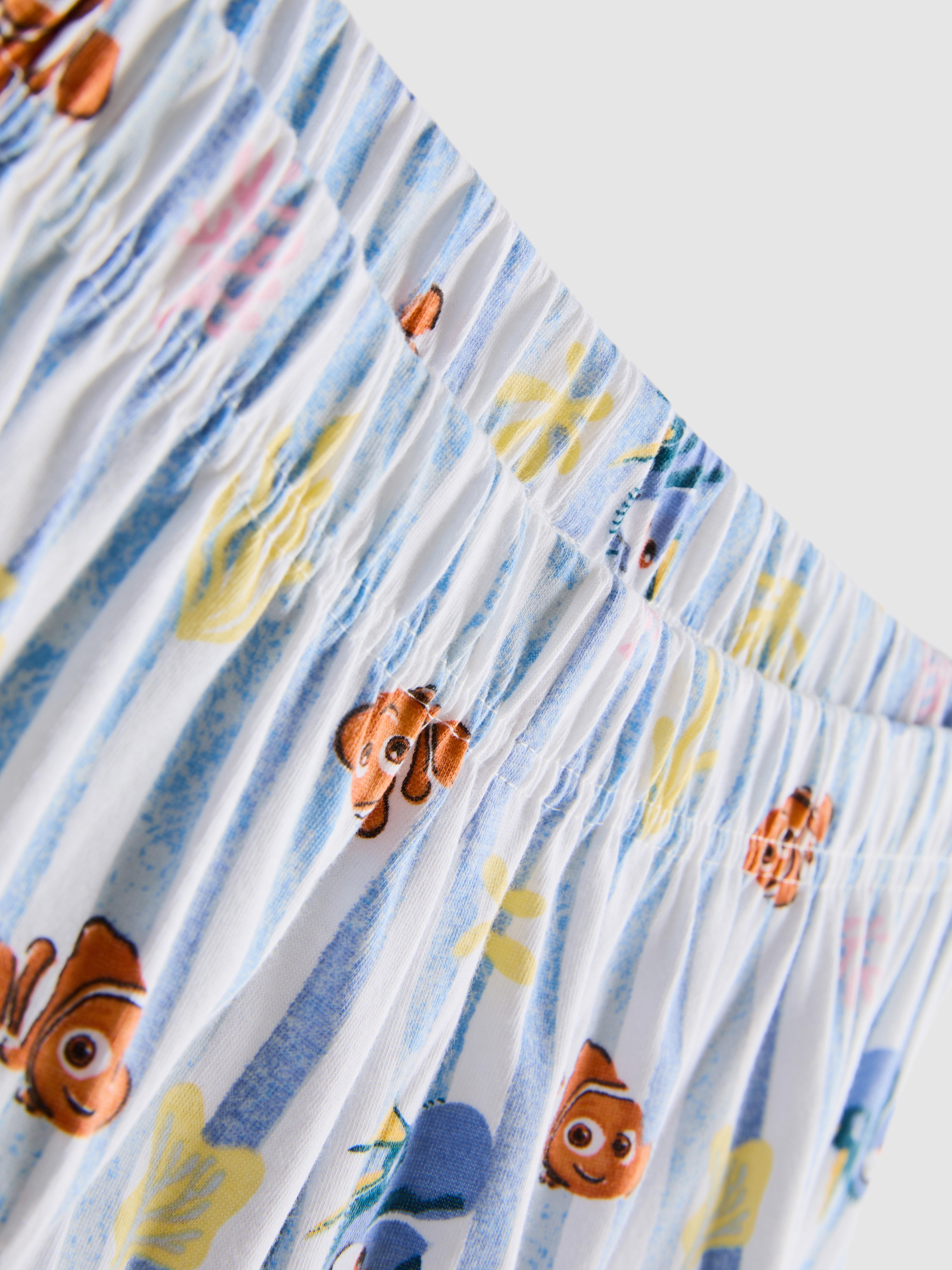 Disney’s Finding Nemo Cotton Graphic Shorty Pyjamas