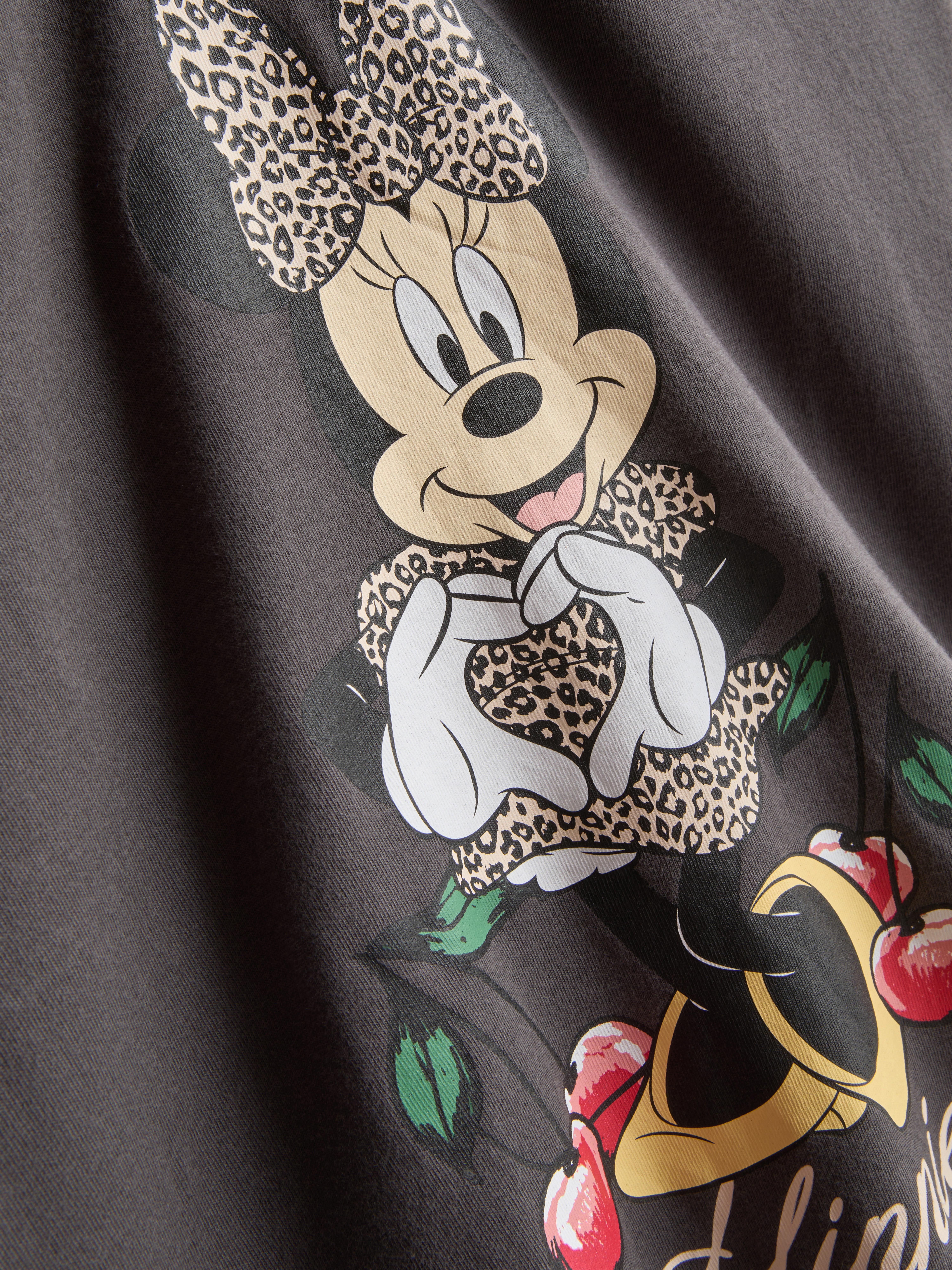 Disney's Minnie Mouse Cotton Shorty Pyjamas