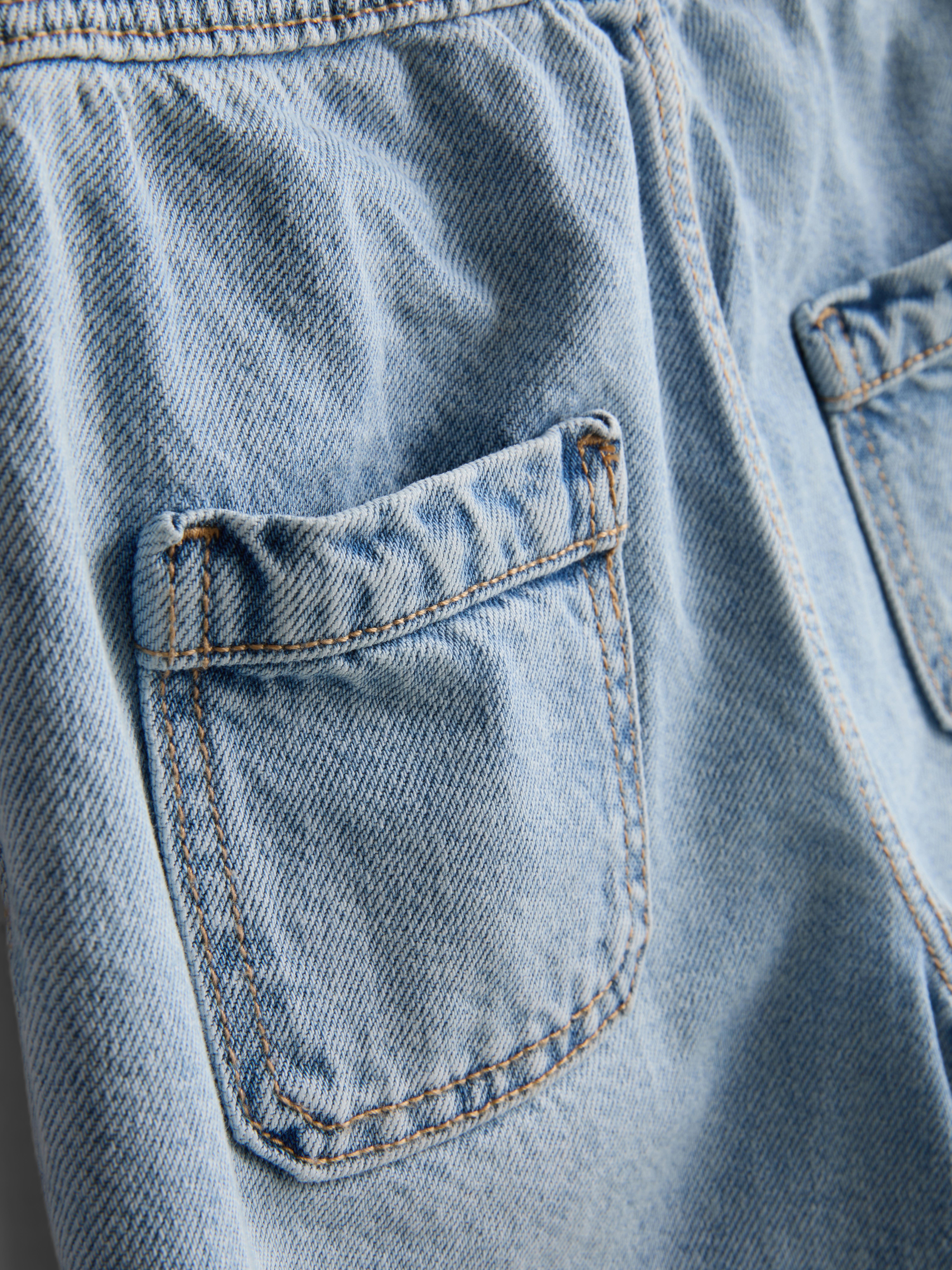 1,5-8 anos | Jorts