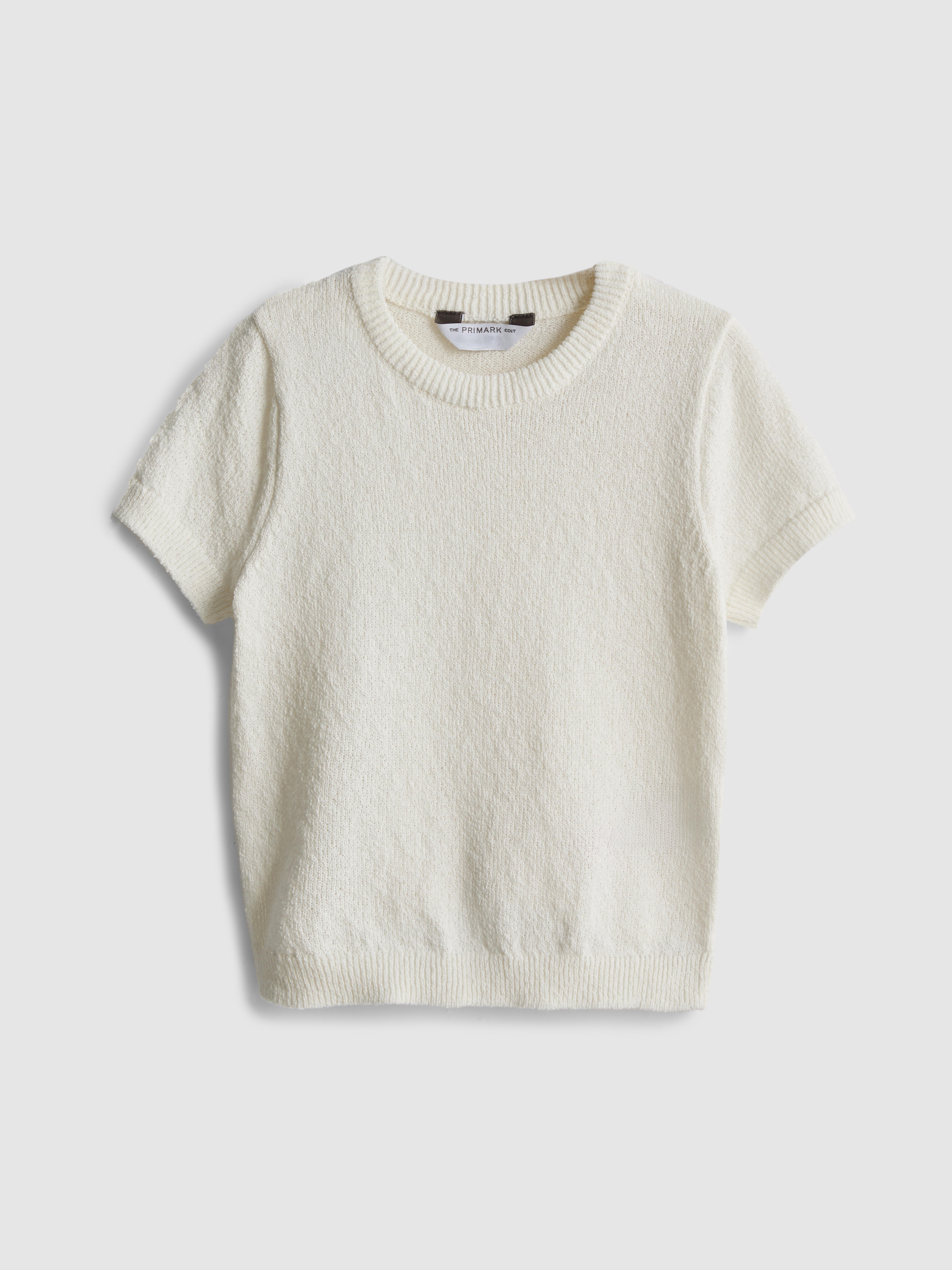 18 mois–12 ans | T-shirt en maille The Edit