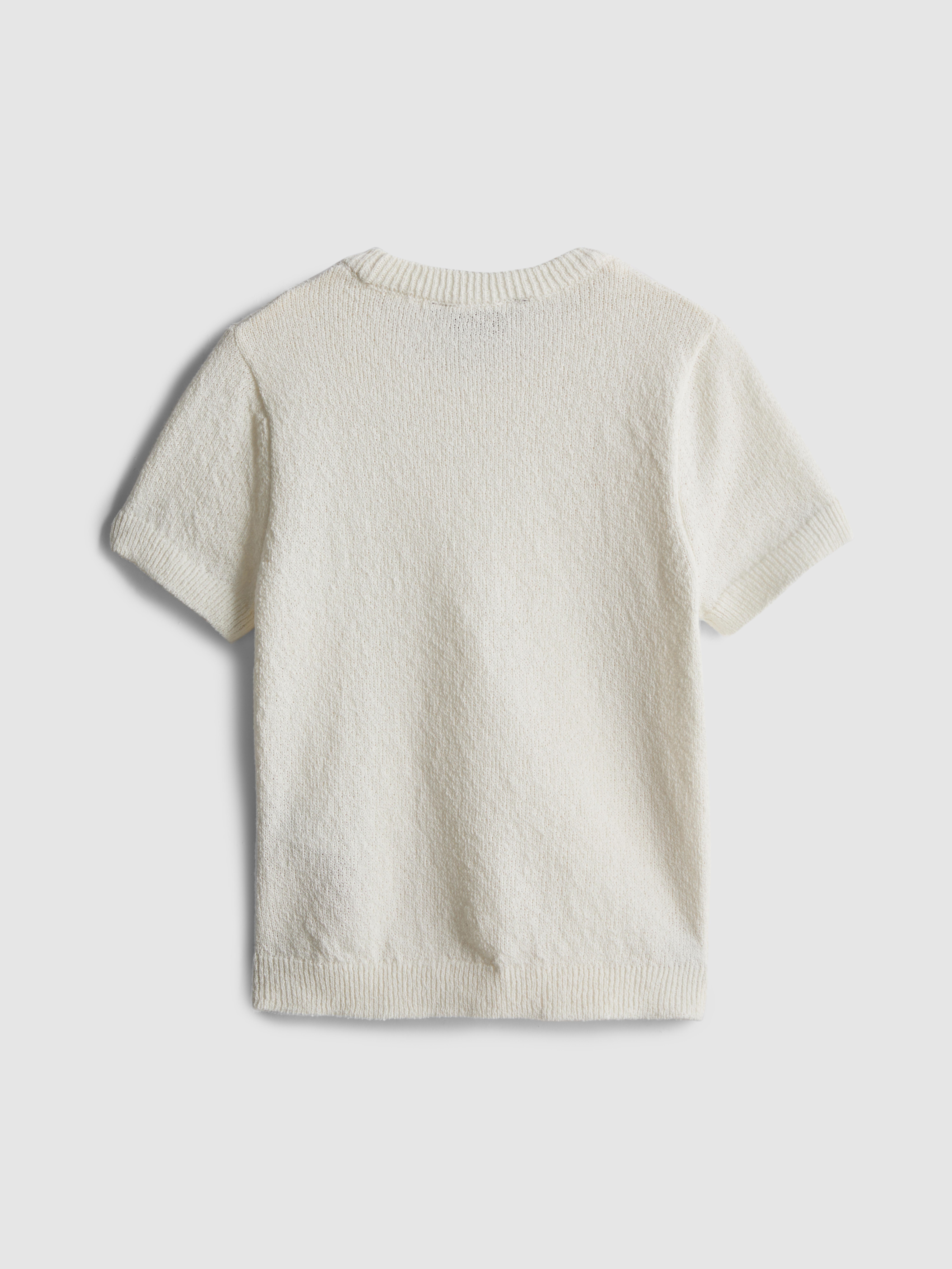1.5-12yrs | The Edit Knit T-Shirt