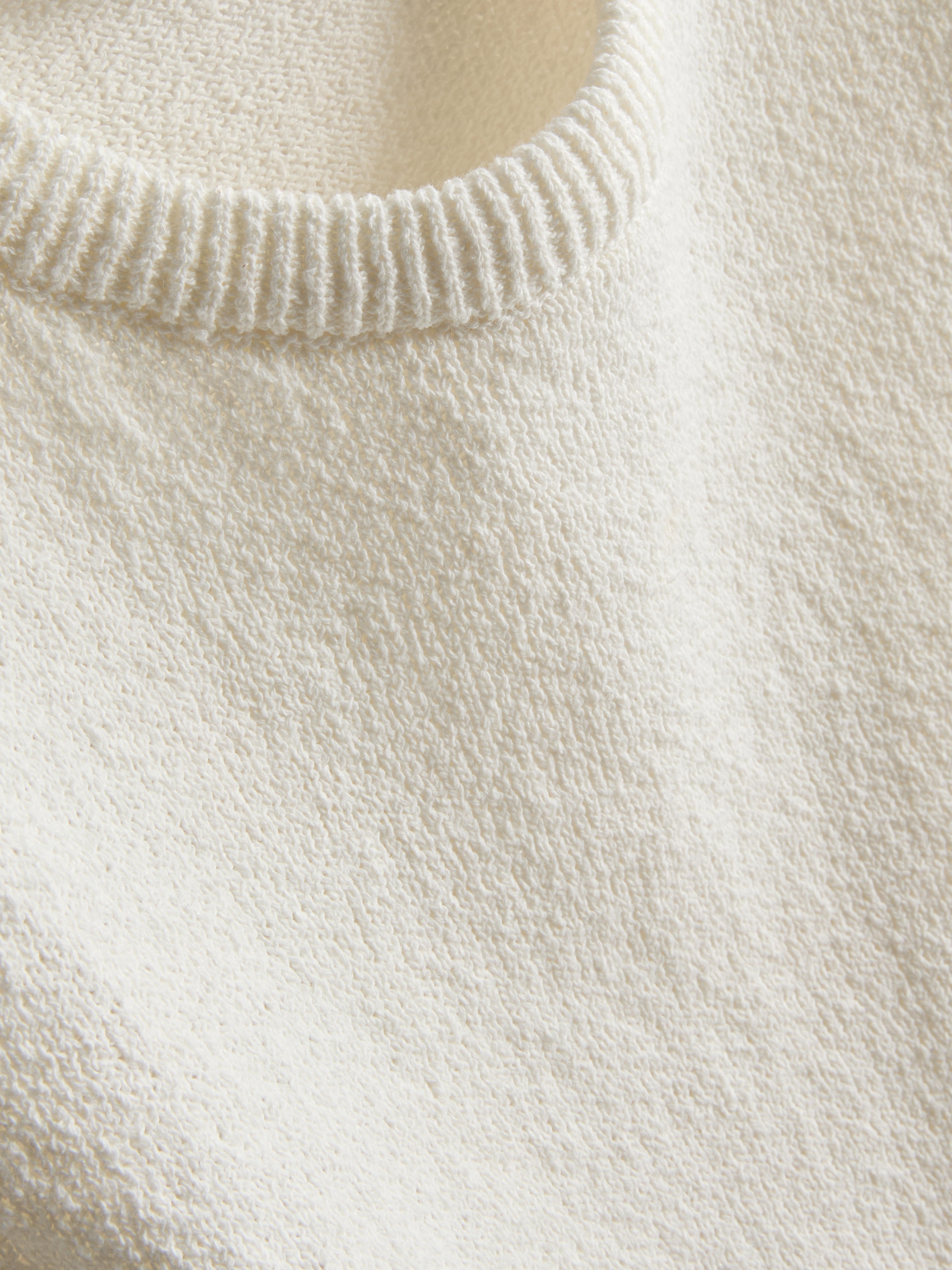 1.5-12yrs | The Edit Knit T-Shirt