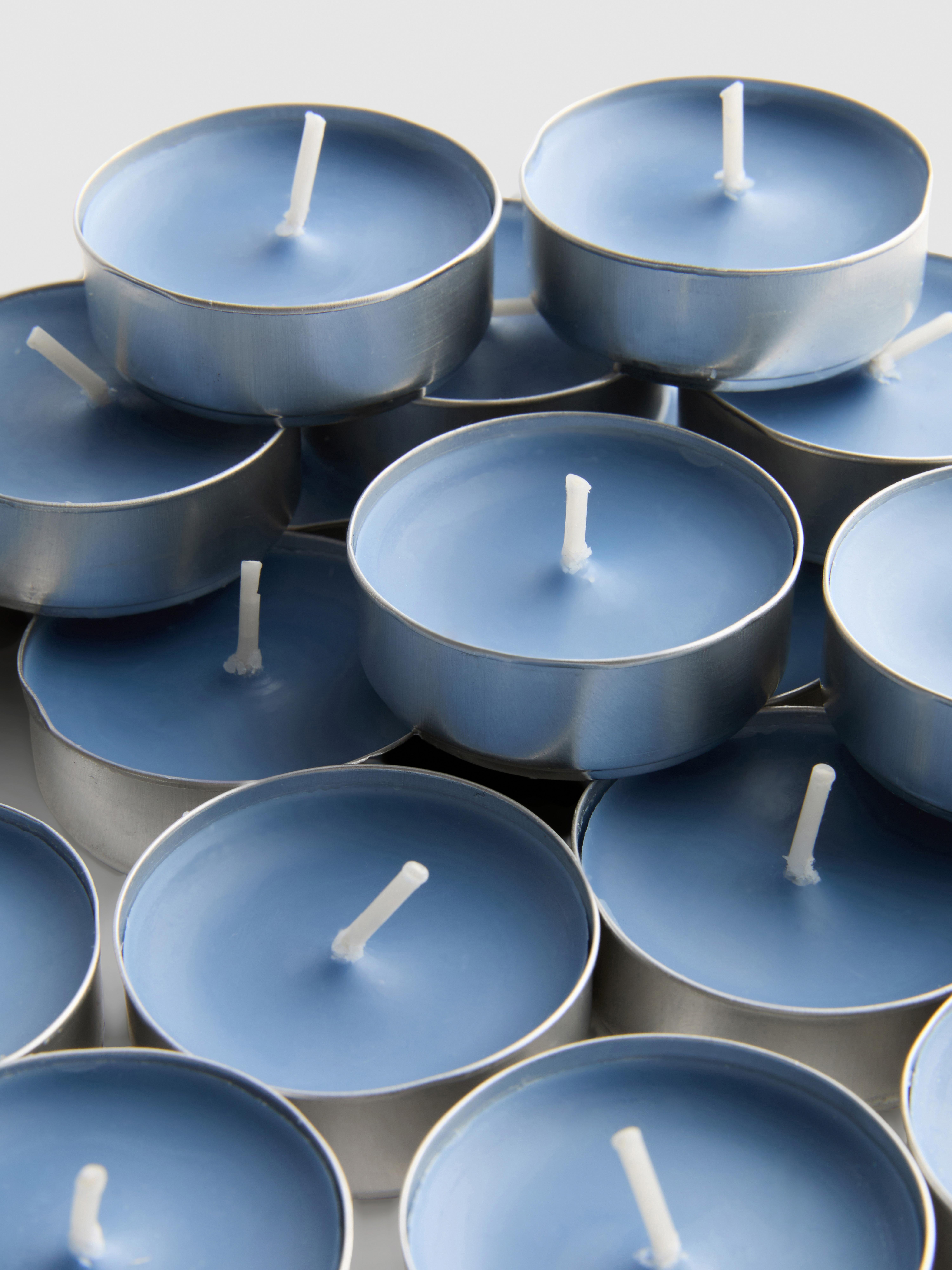 Pack 24 recargas velas