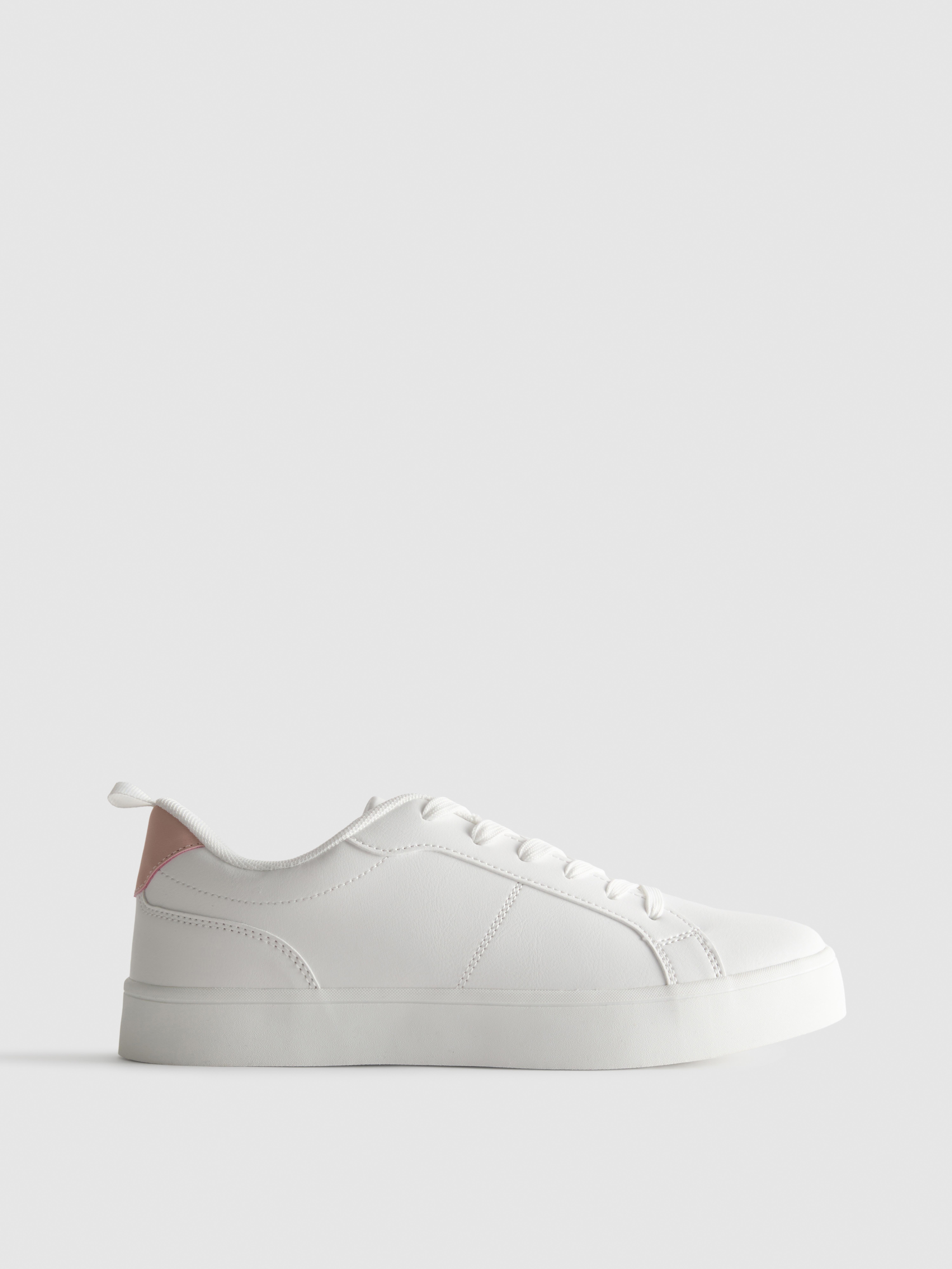 Classic Low-Top Sneakers