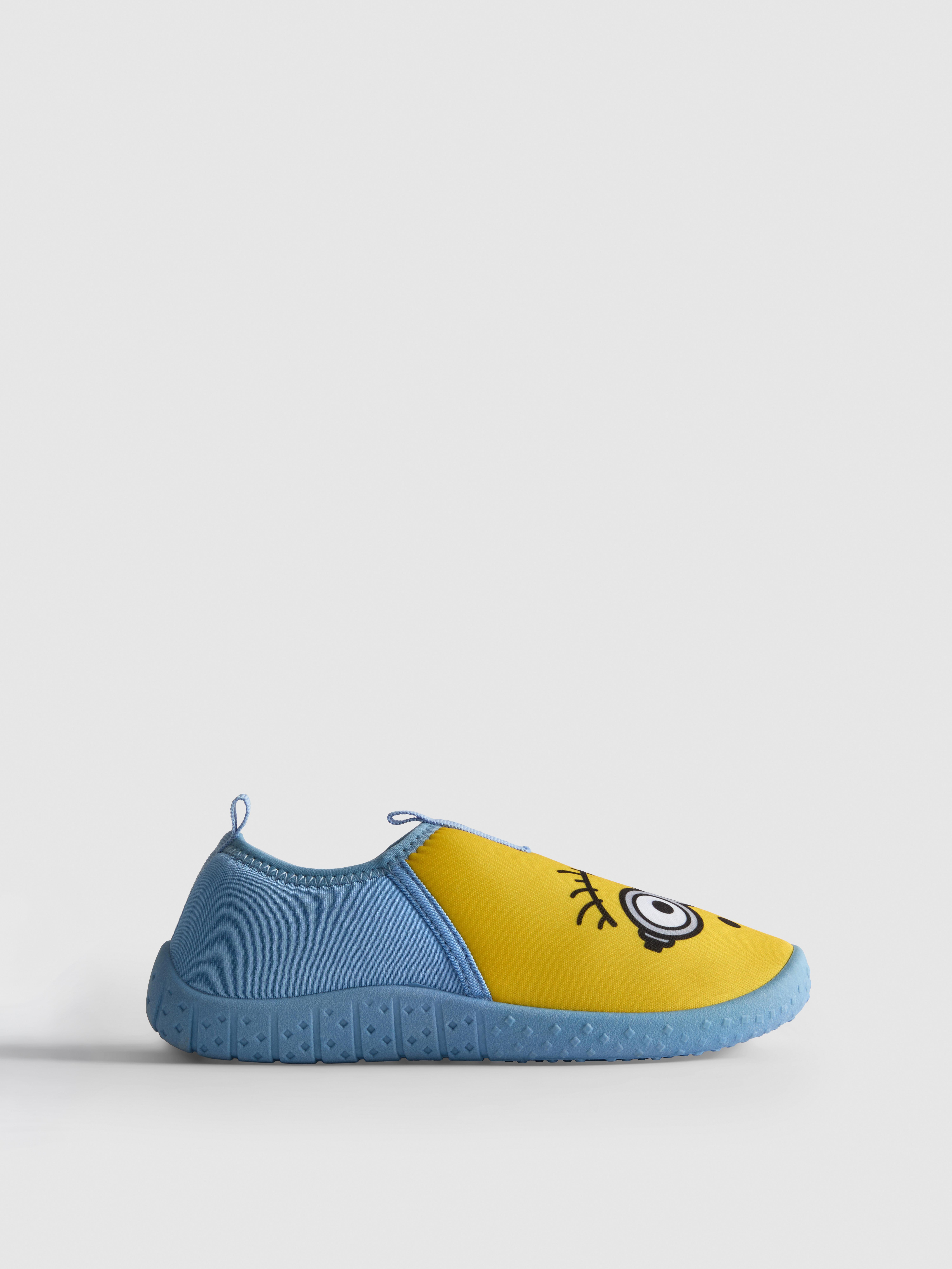 Despicable Me Minions Beach Shoes