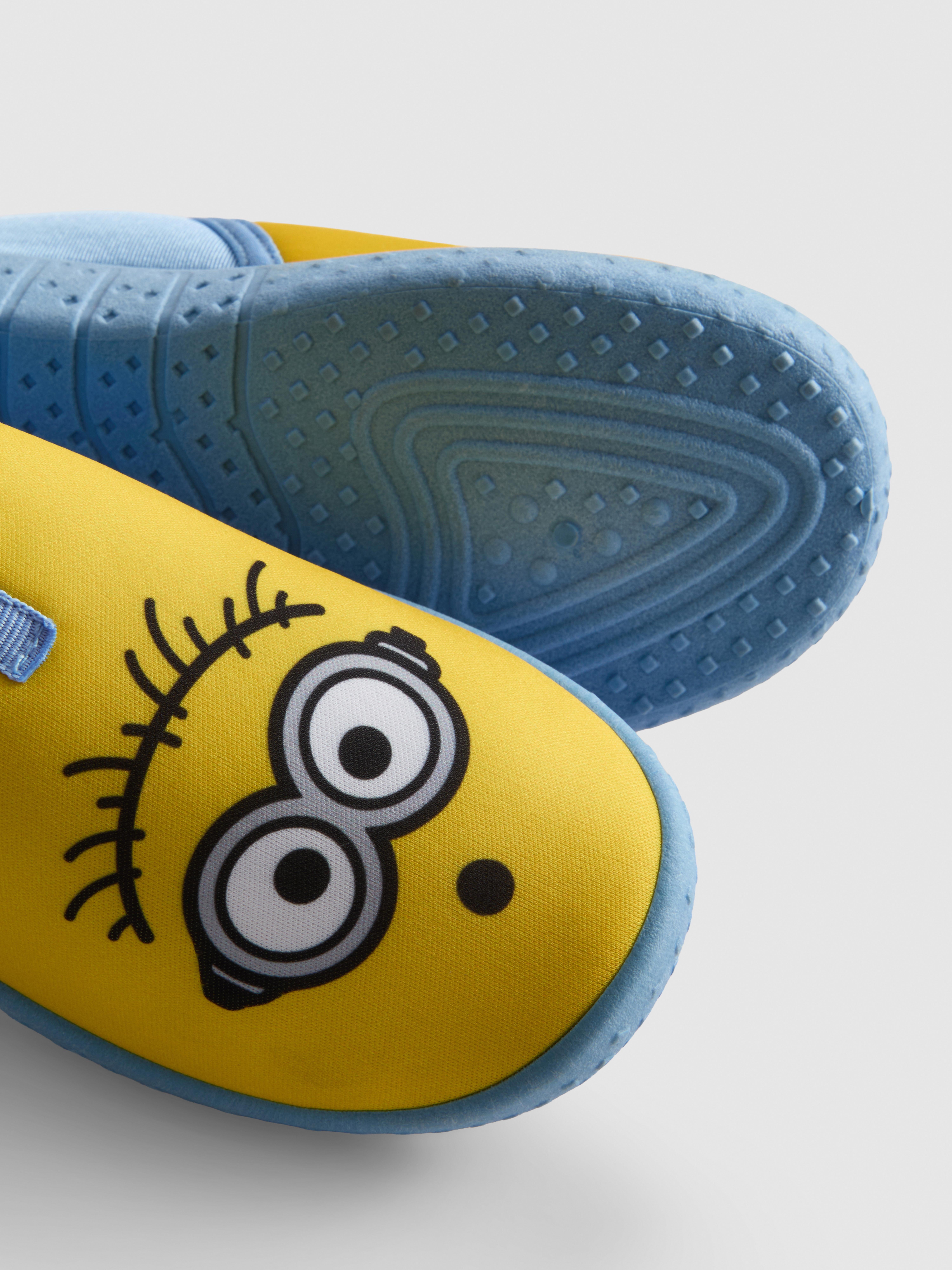 Despicable Me Minions Beach Shoes