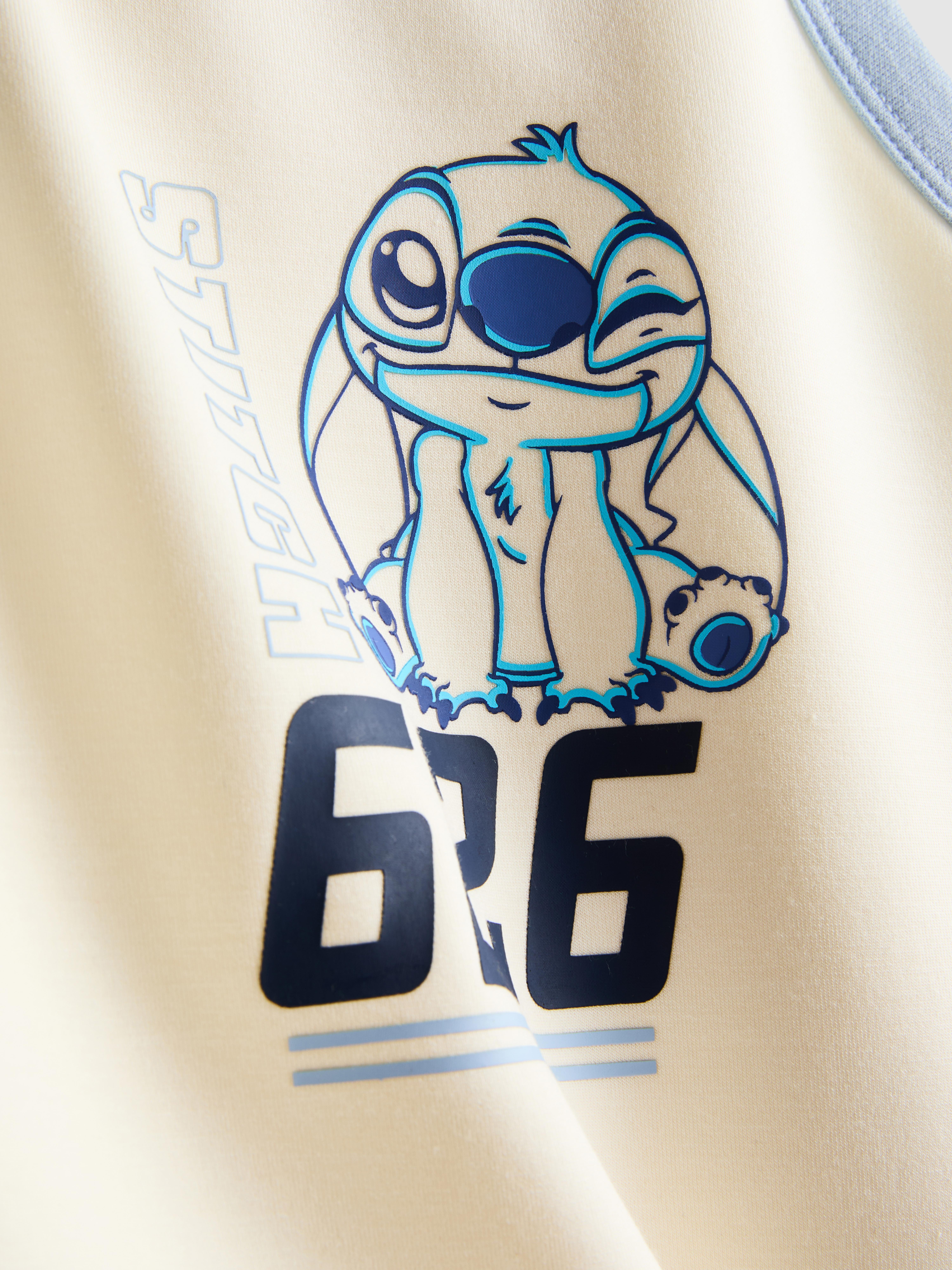 7-15yrs | Disney’s Stitch Tank