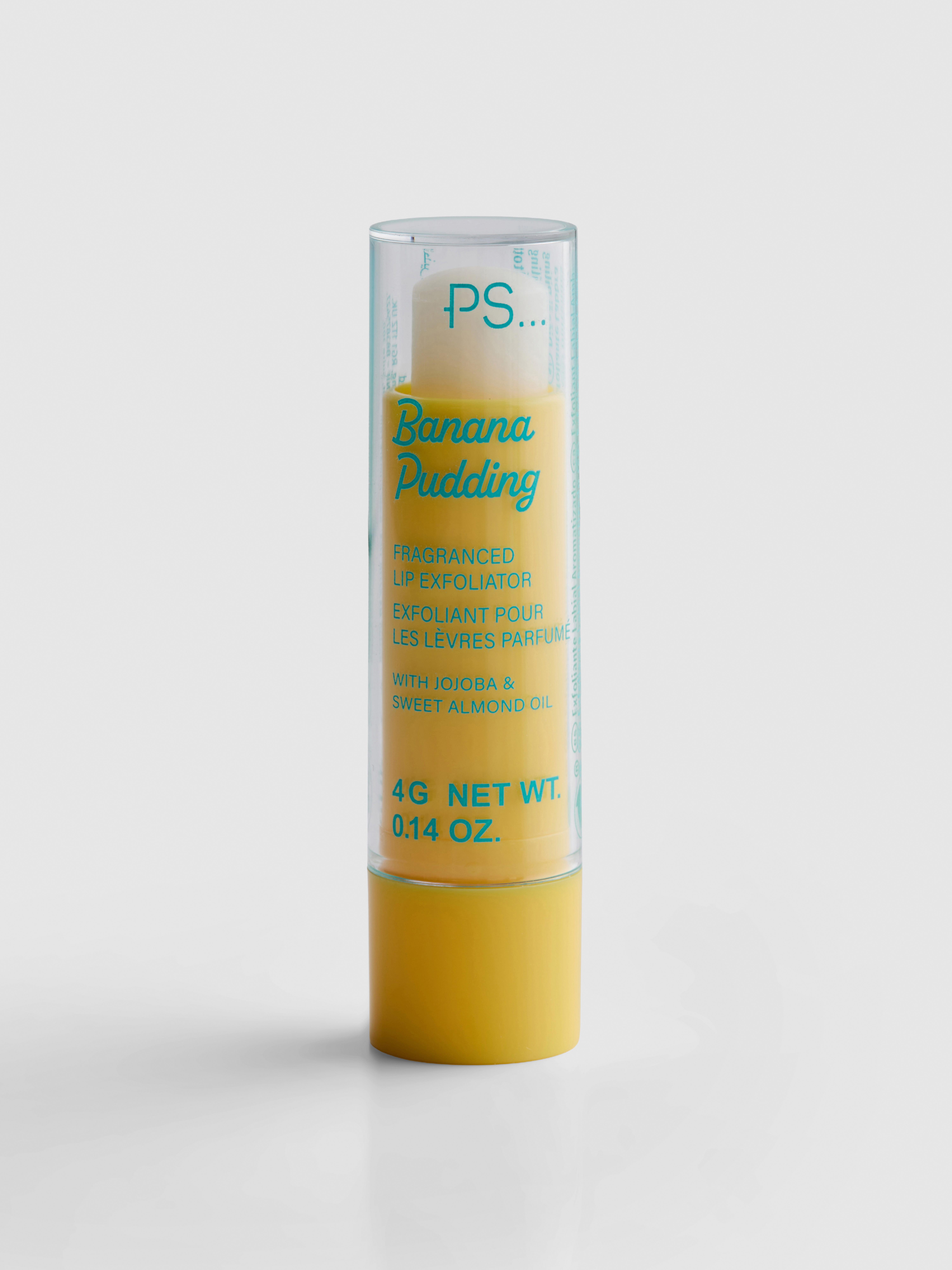 Peeling do ust o zapachu bananowego puddingu PS...