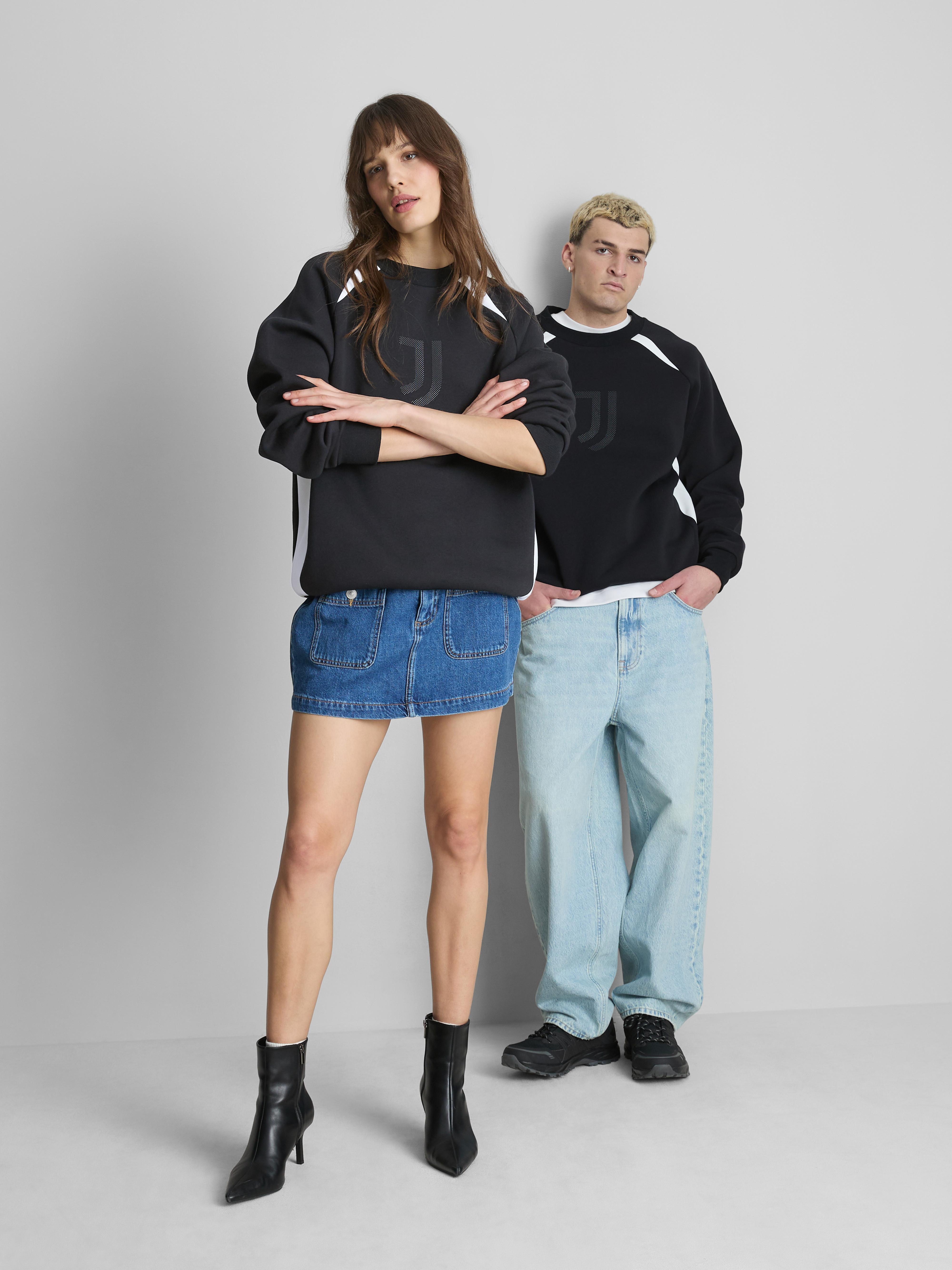 Felpa a maniche lunghe Juventus FC