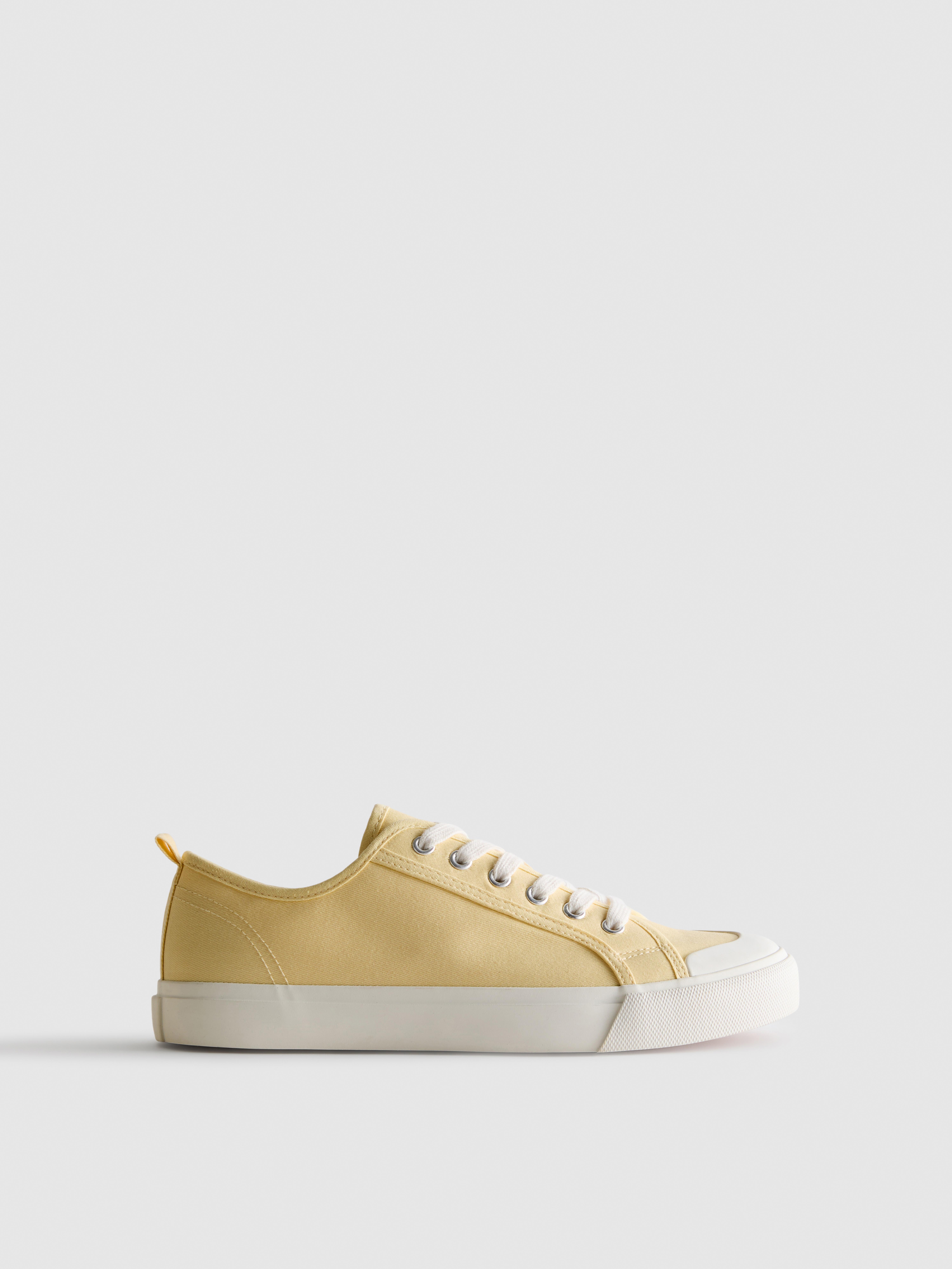 Canvas-Sneaker
