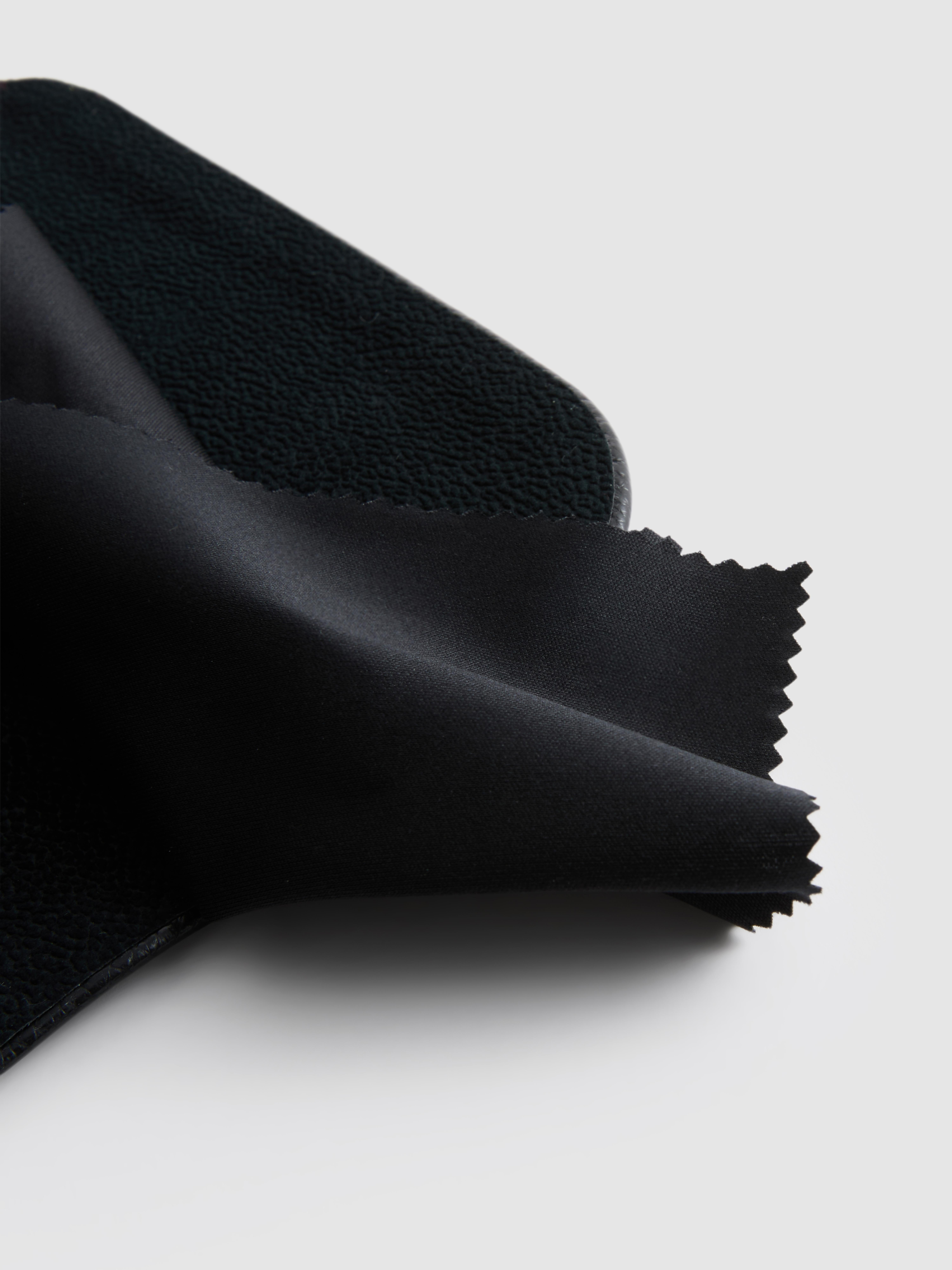 Faux Leather Sunglasses Case