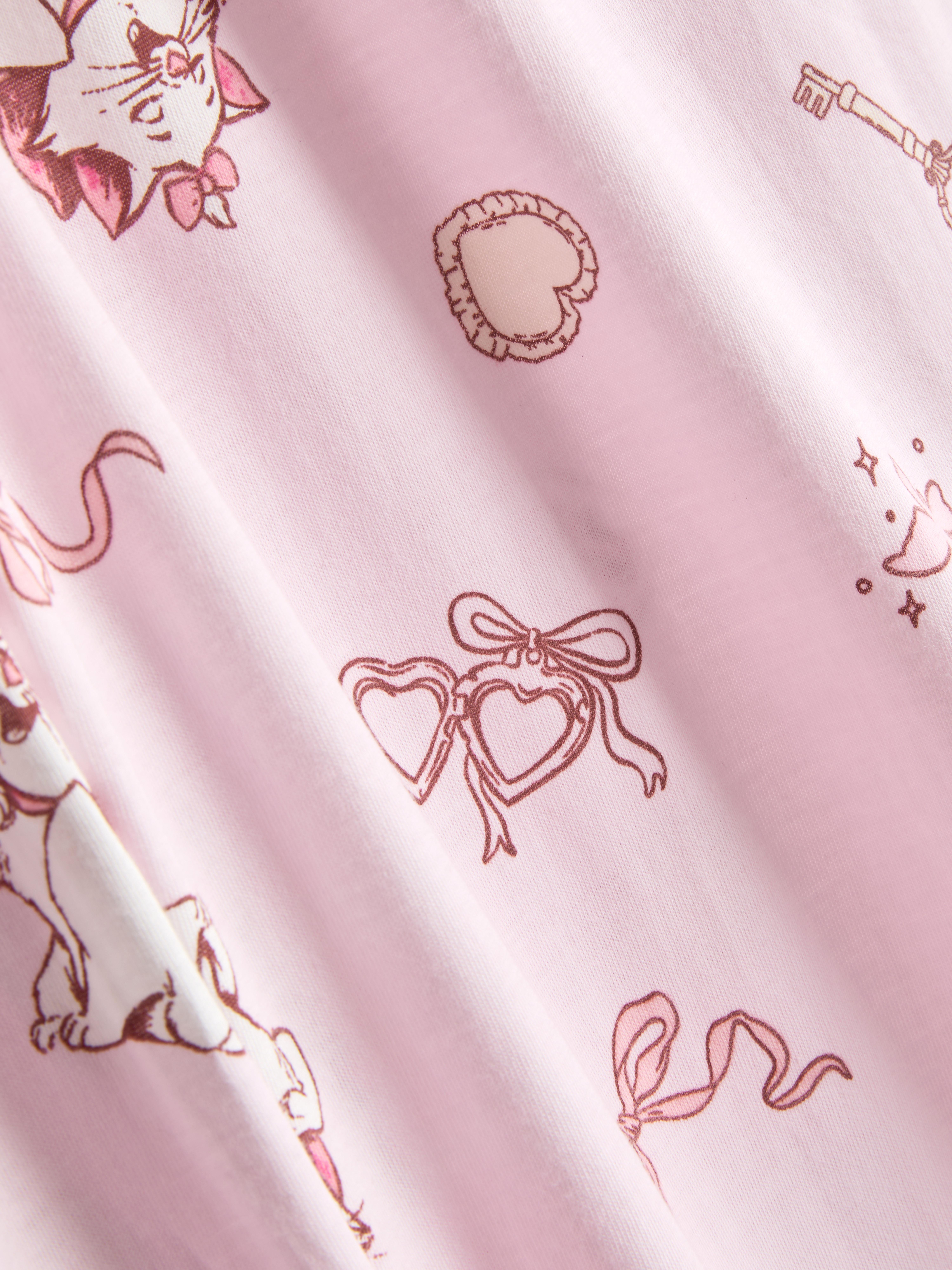 Disney's The Aristocats Marie Graphic Pajamas