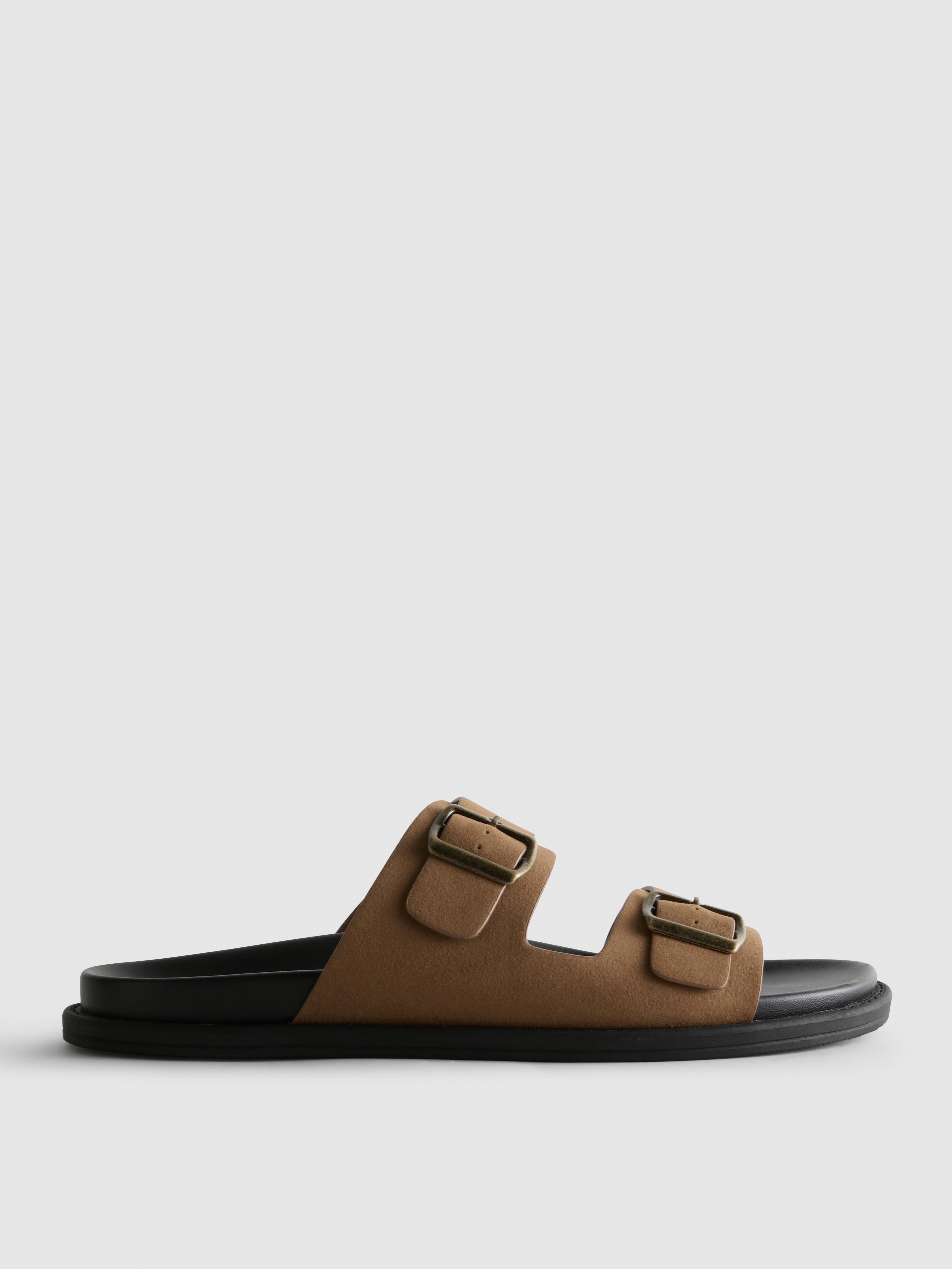 Two-Strap Sandals
