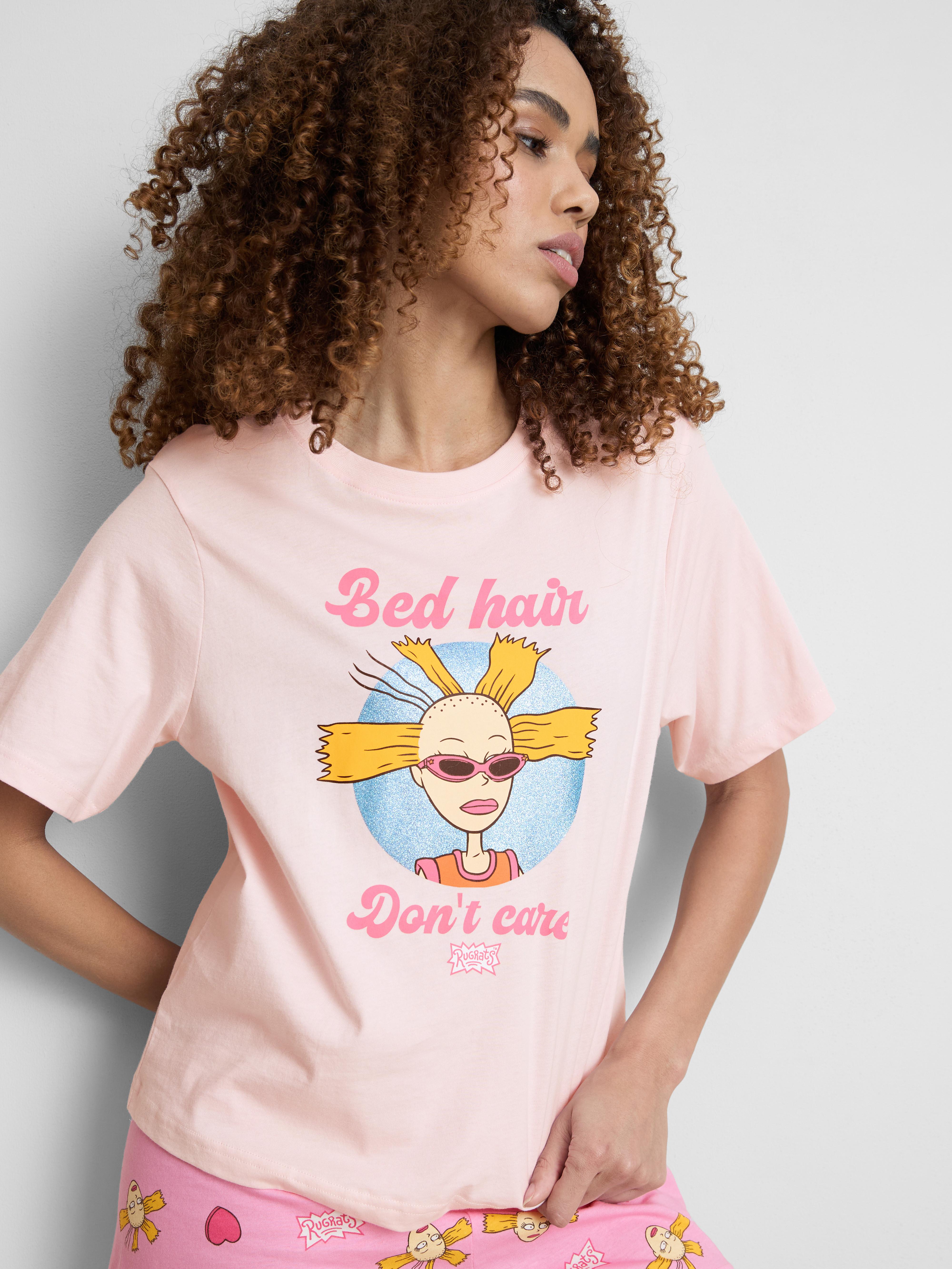 Rugrats Cynthia Cotton Shorty Pyjamas