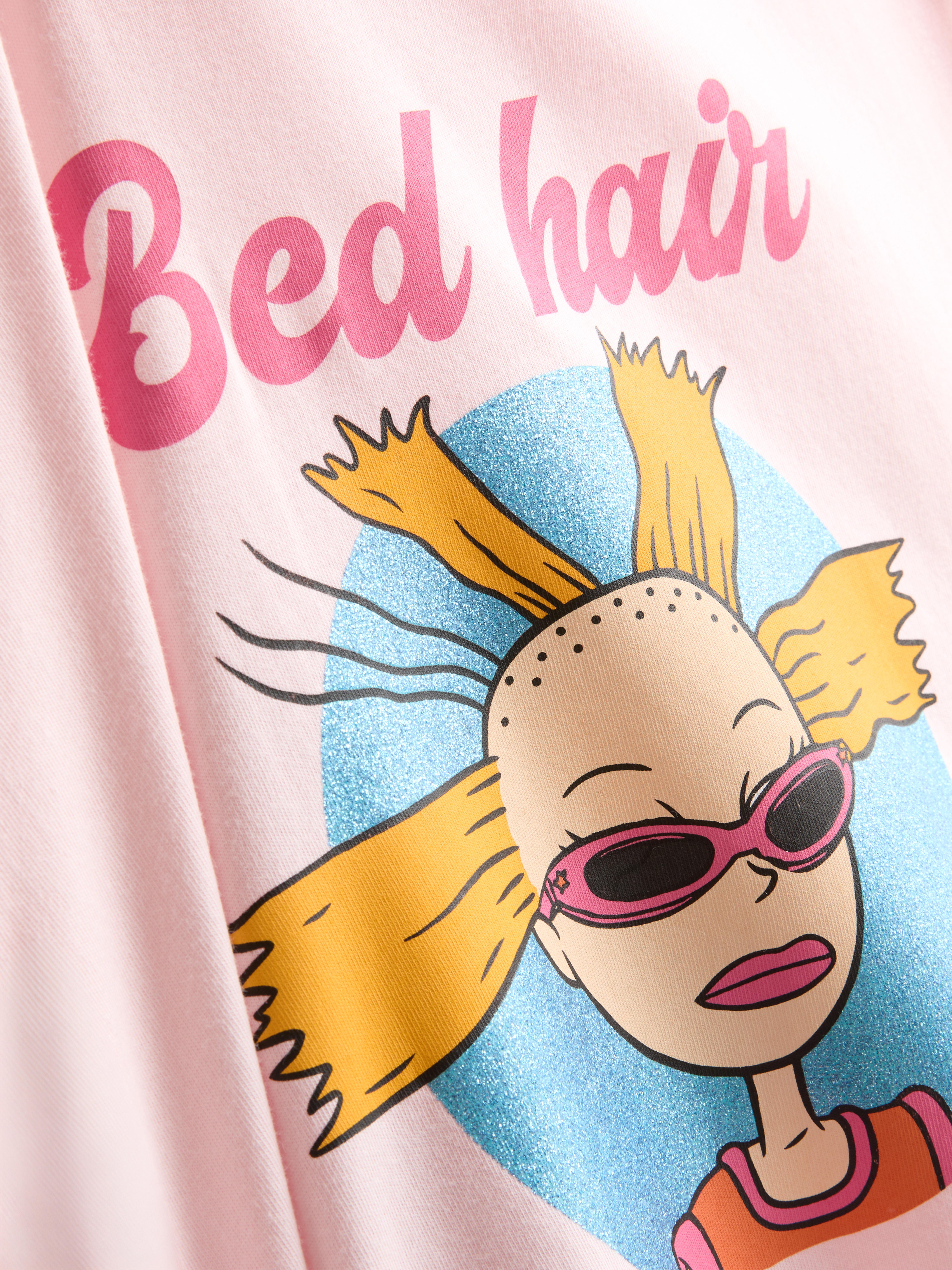 Rugrats Cynthia Cotton Shorty Pyjamas