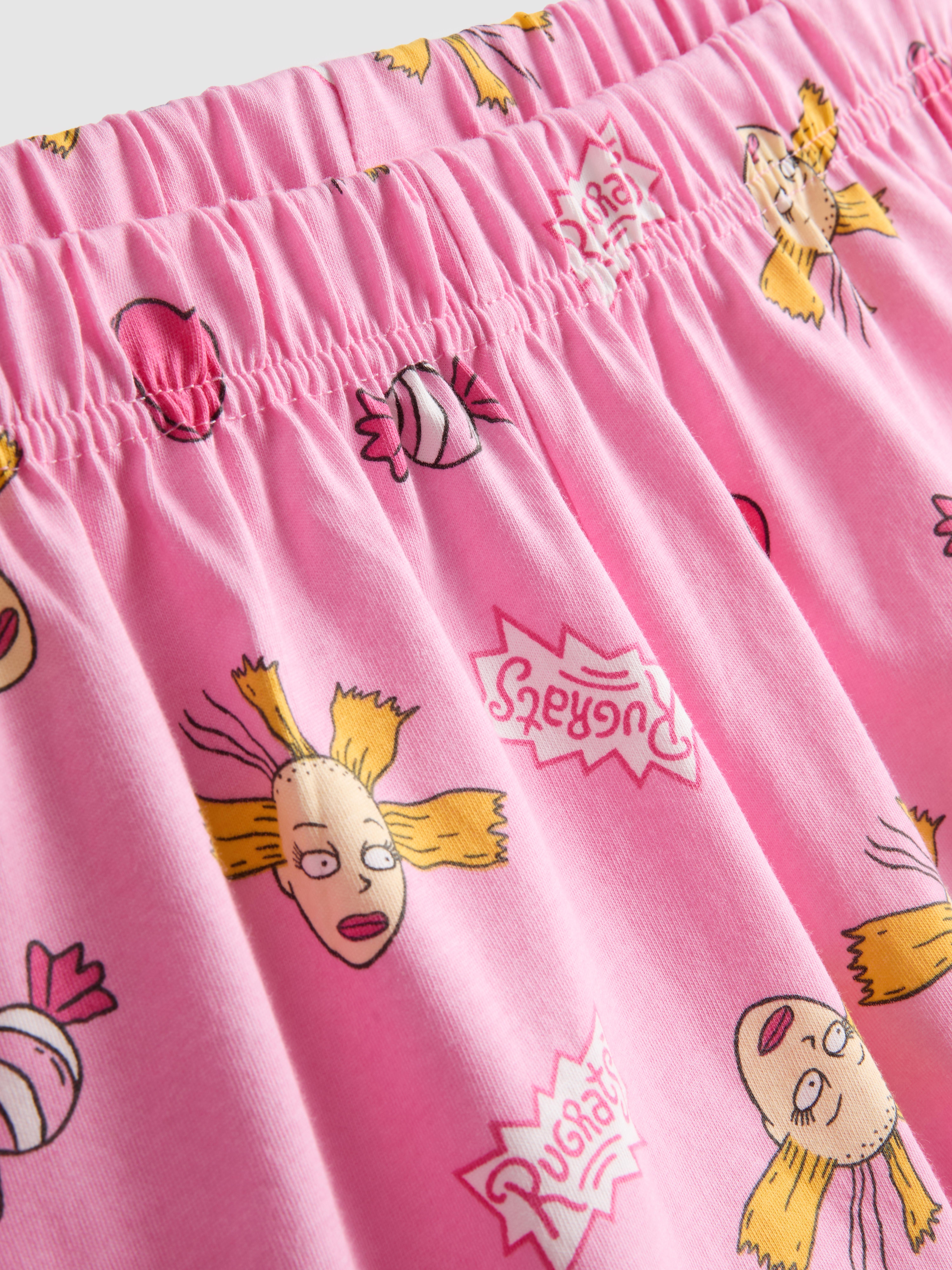 Rugrats Cynthia Cotton Shorty Pyjamas