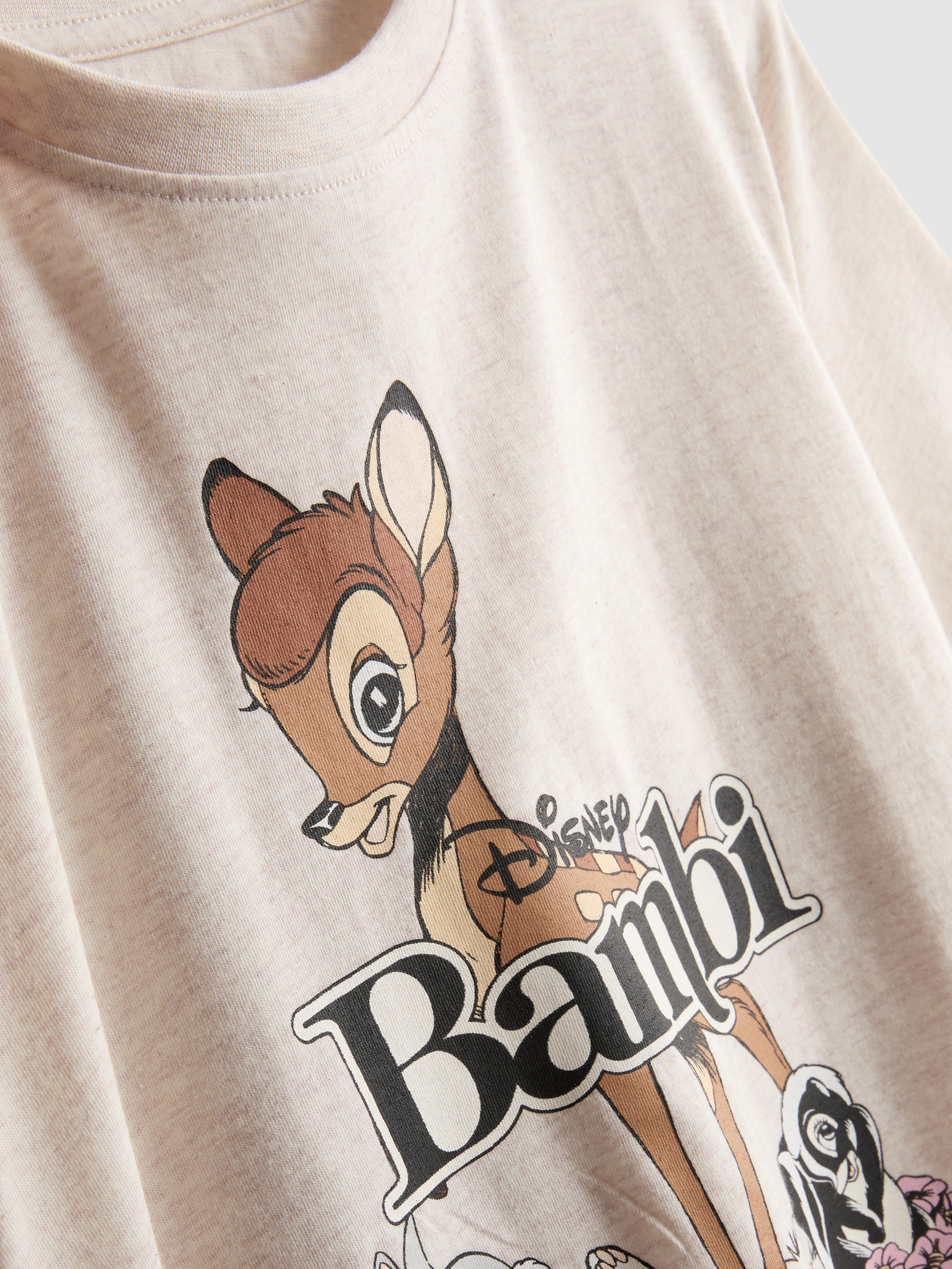 Pijamale din bumbac cu imprimeu Disney