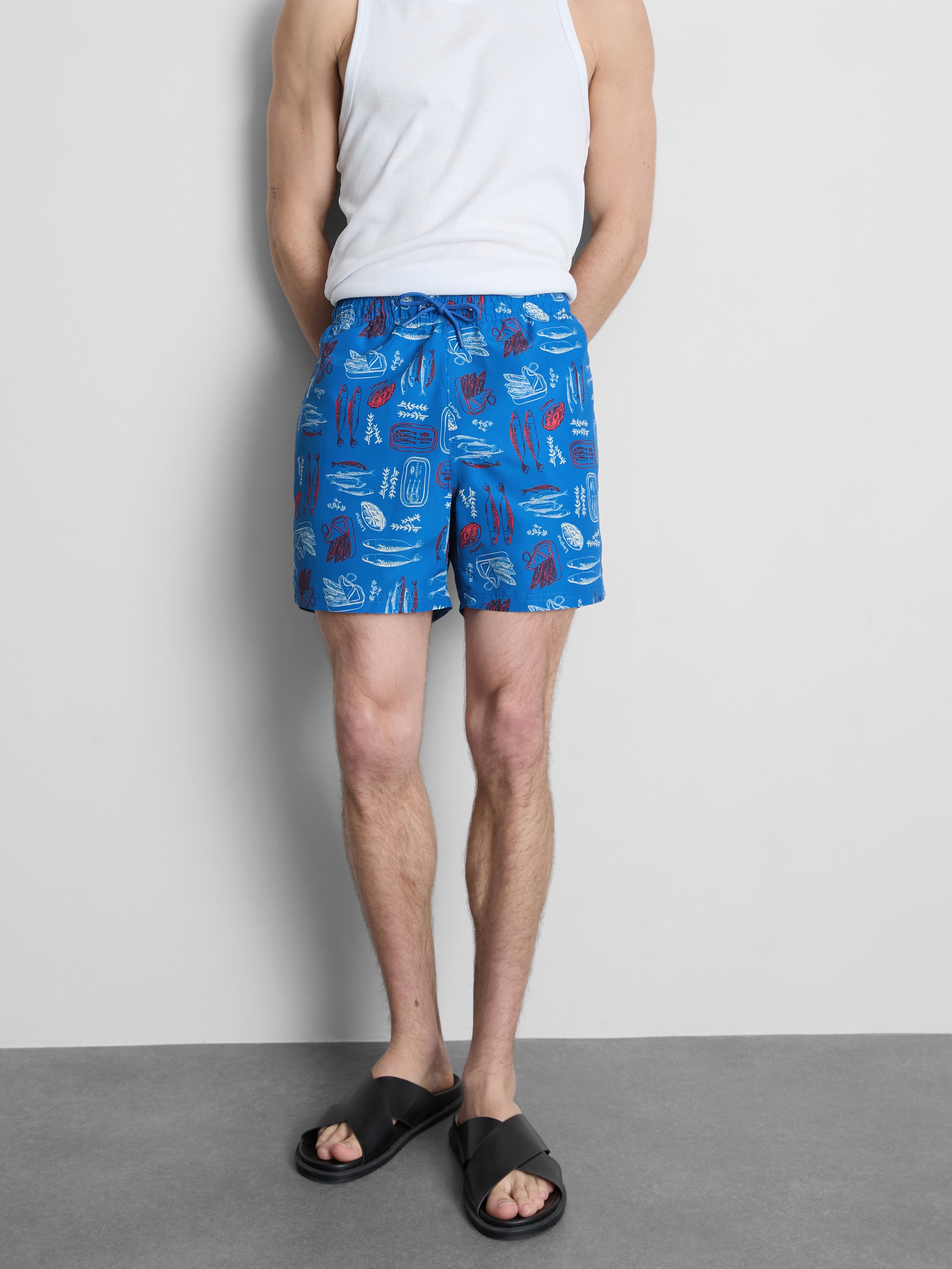 Sardines Swimming Shorts