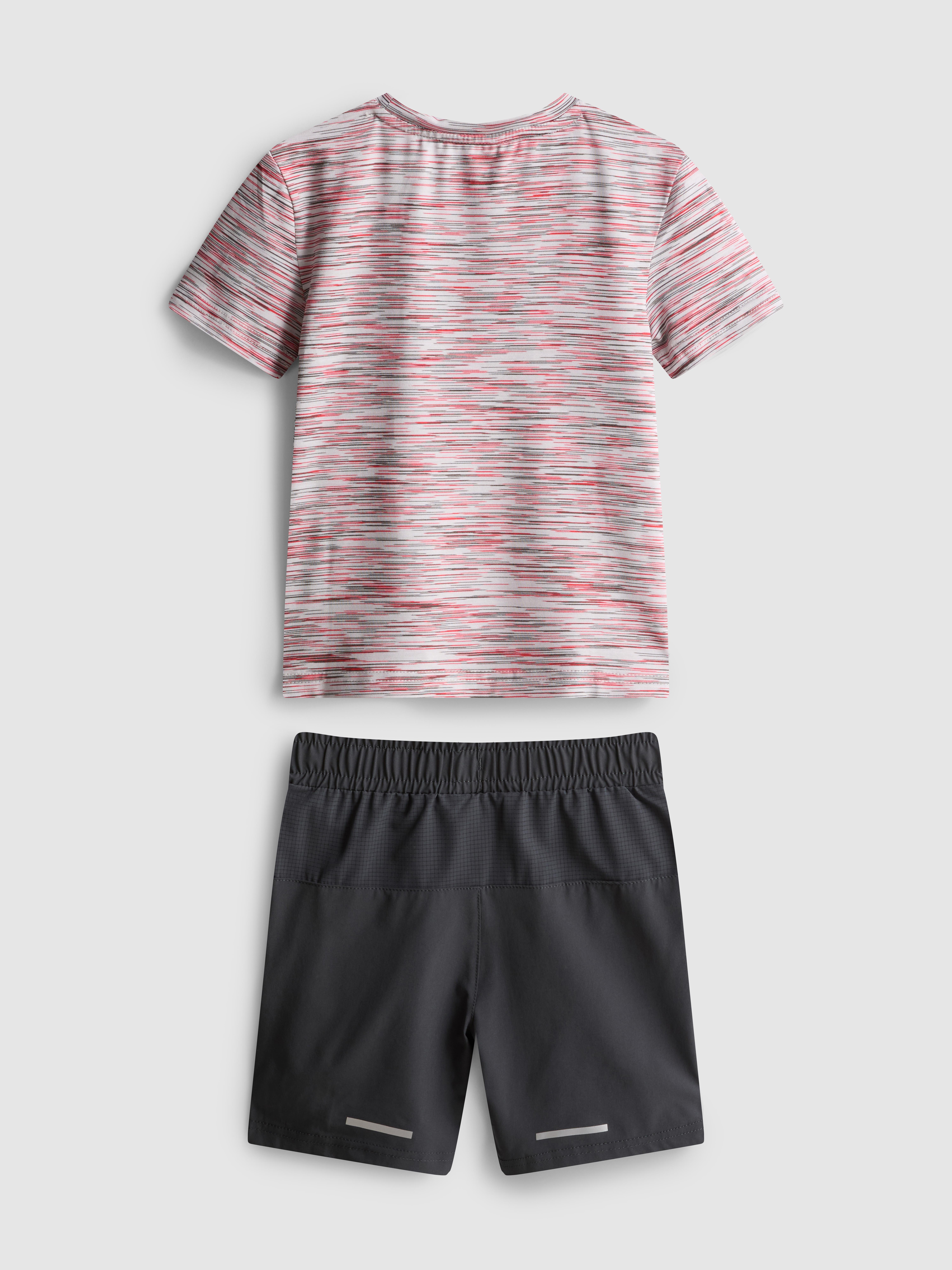 1.5-7yrs | Active T-Shirt and Shorts