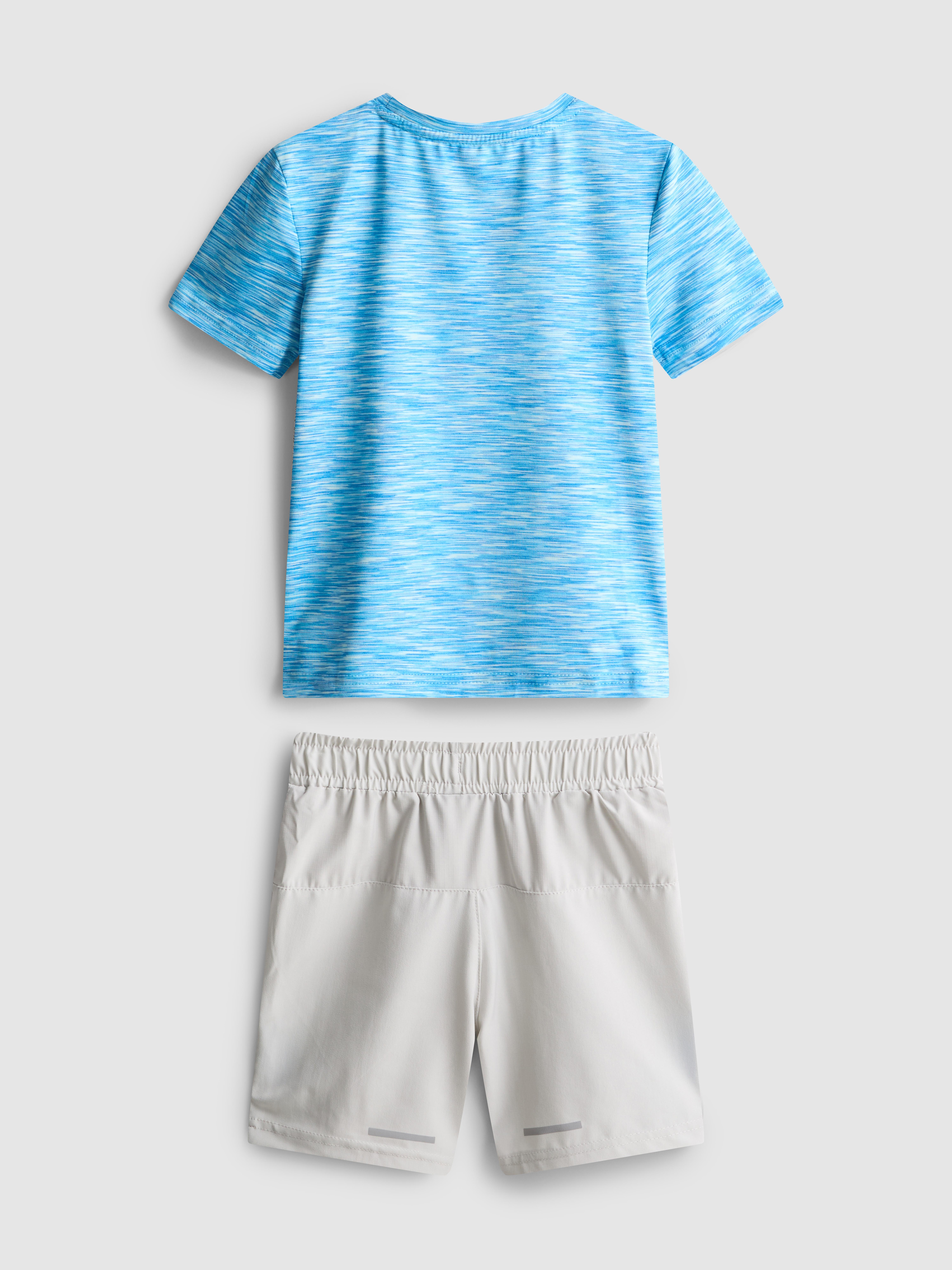1.5-7yrs | Active T-Shirt and Shorts