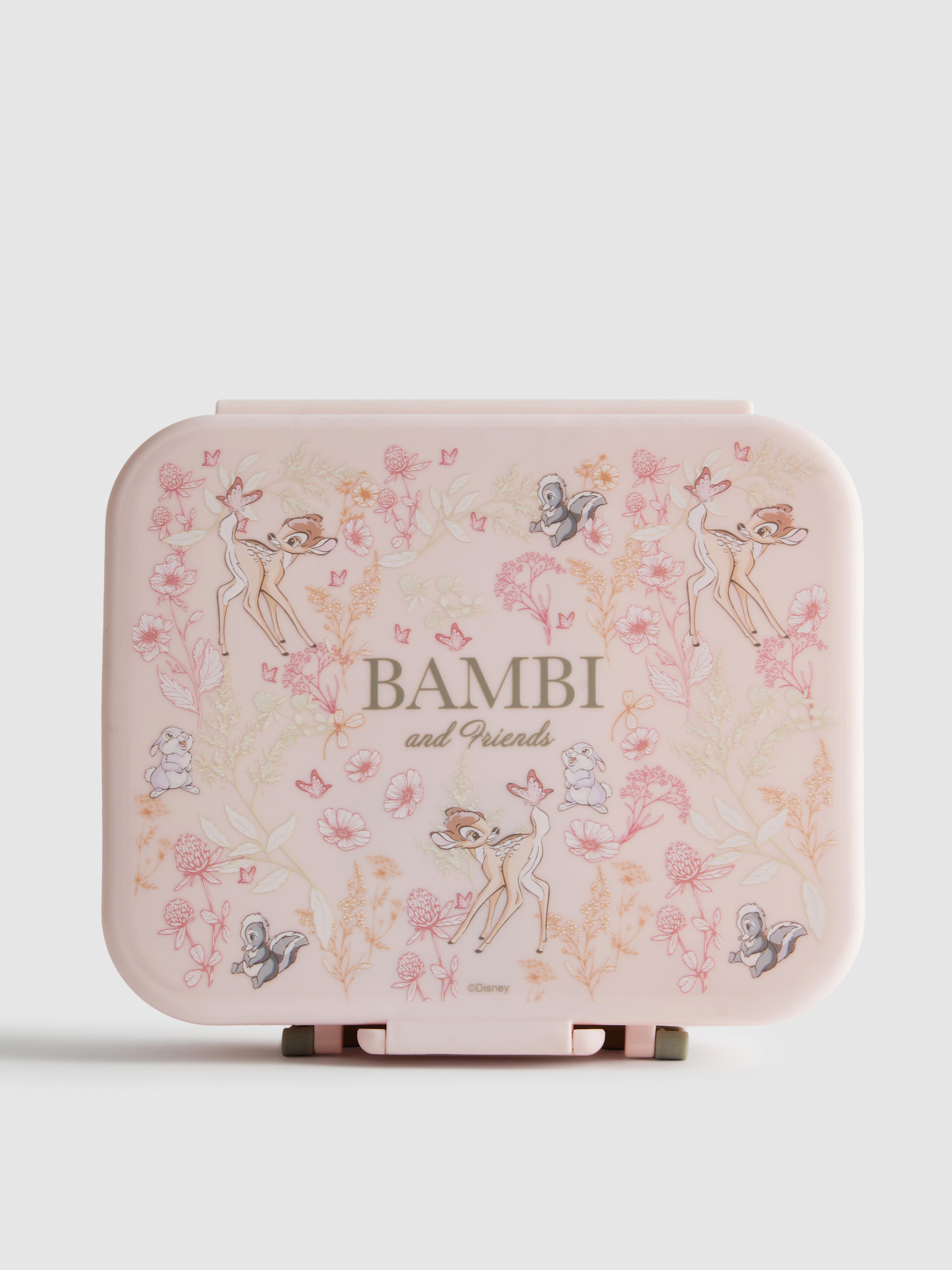 Disney's Bambi Bento Lunchbox