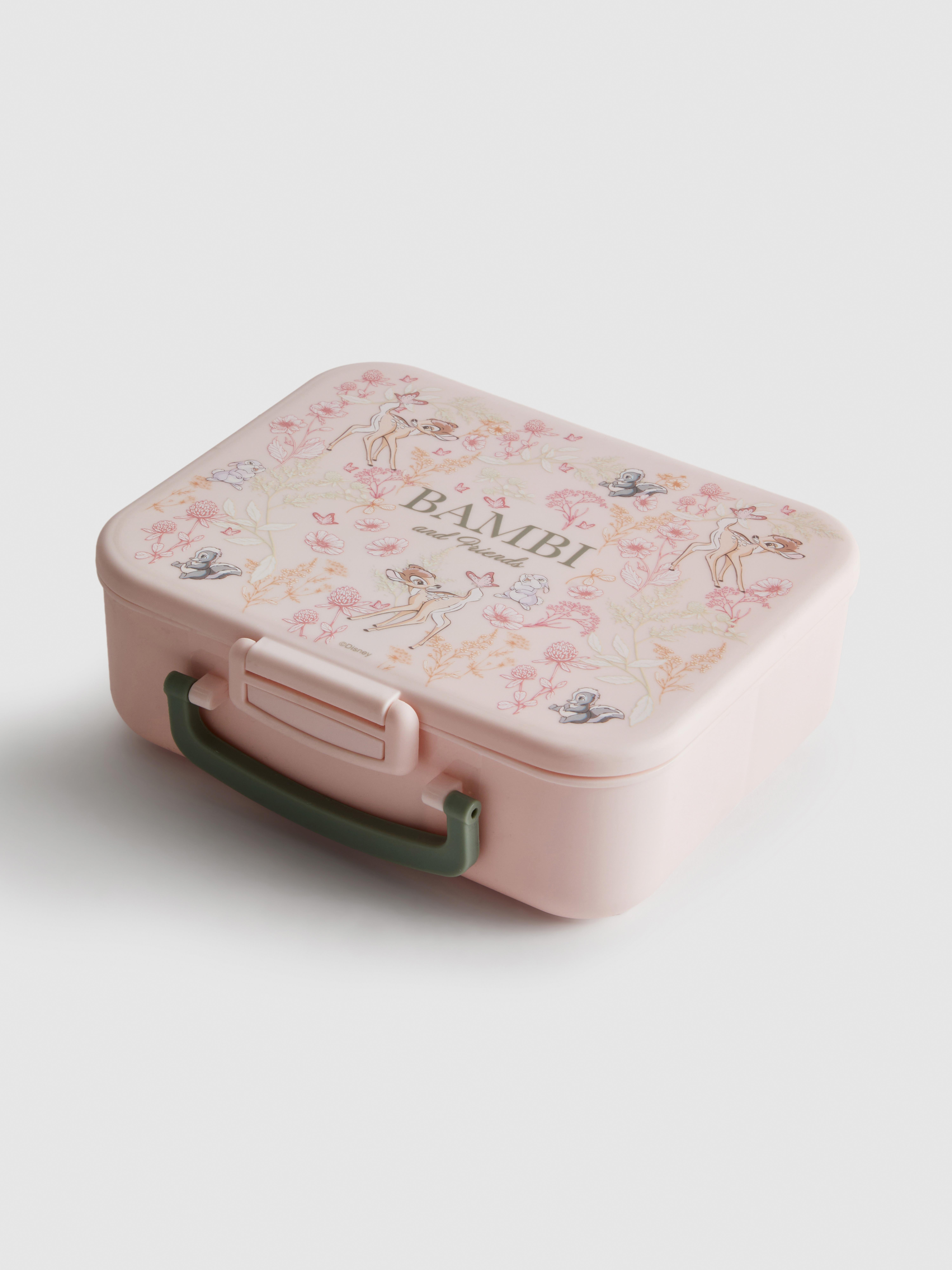 Boîte à lunch bento Disney Bambi