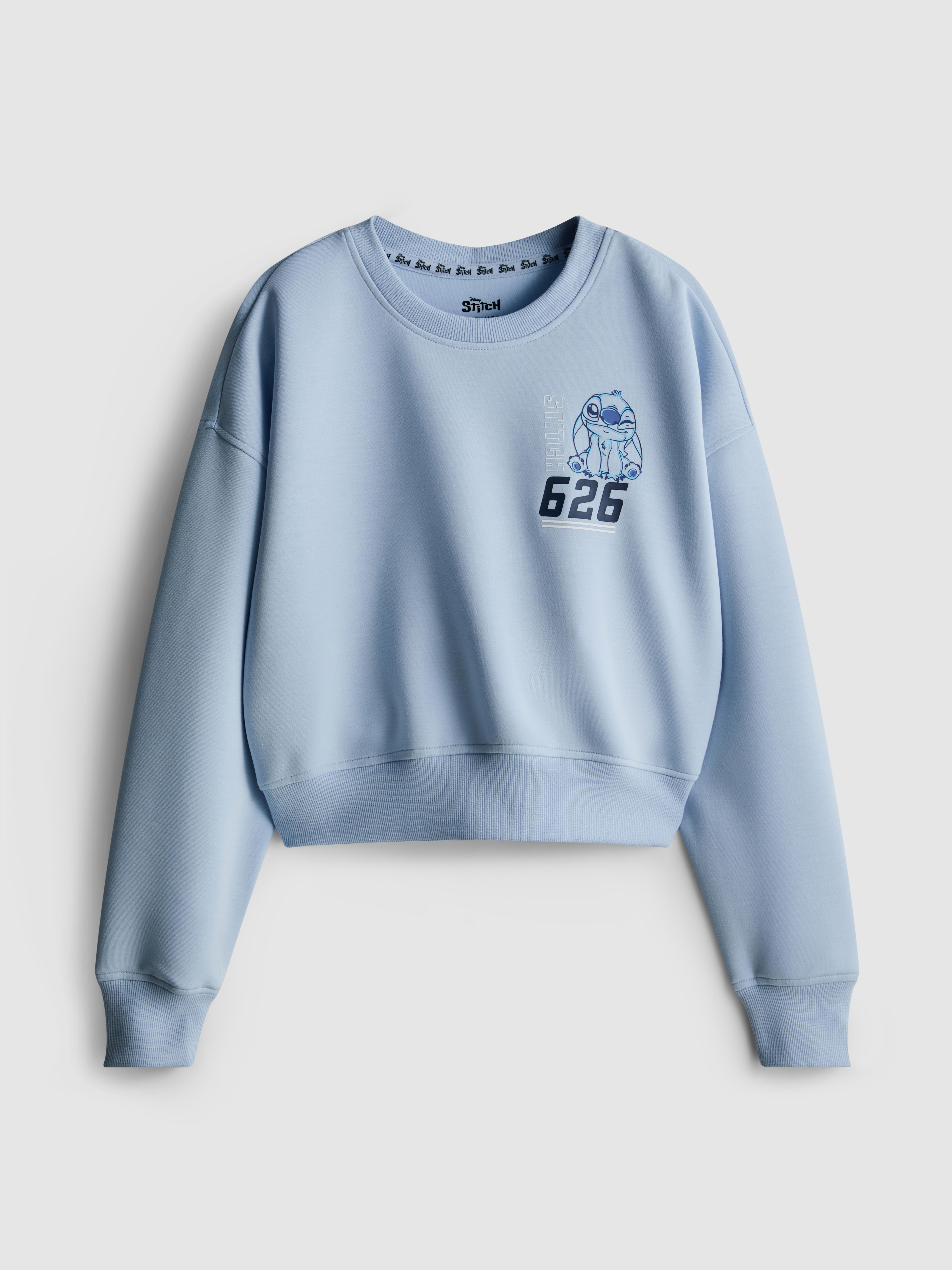 7-15yrs | Disney’s Stitch Sweatshirt