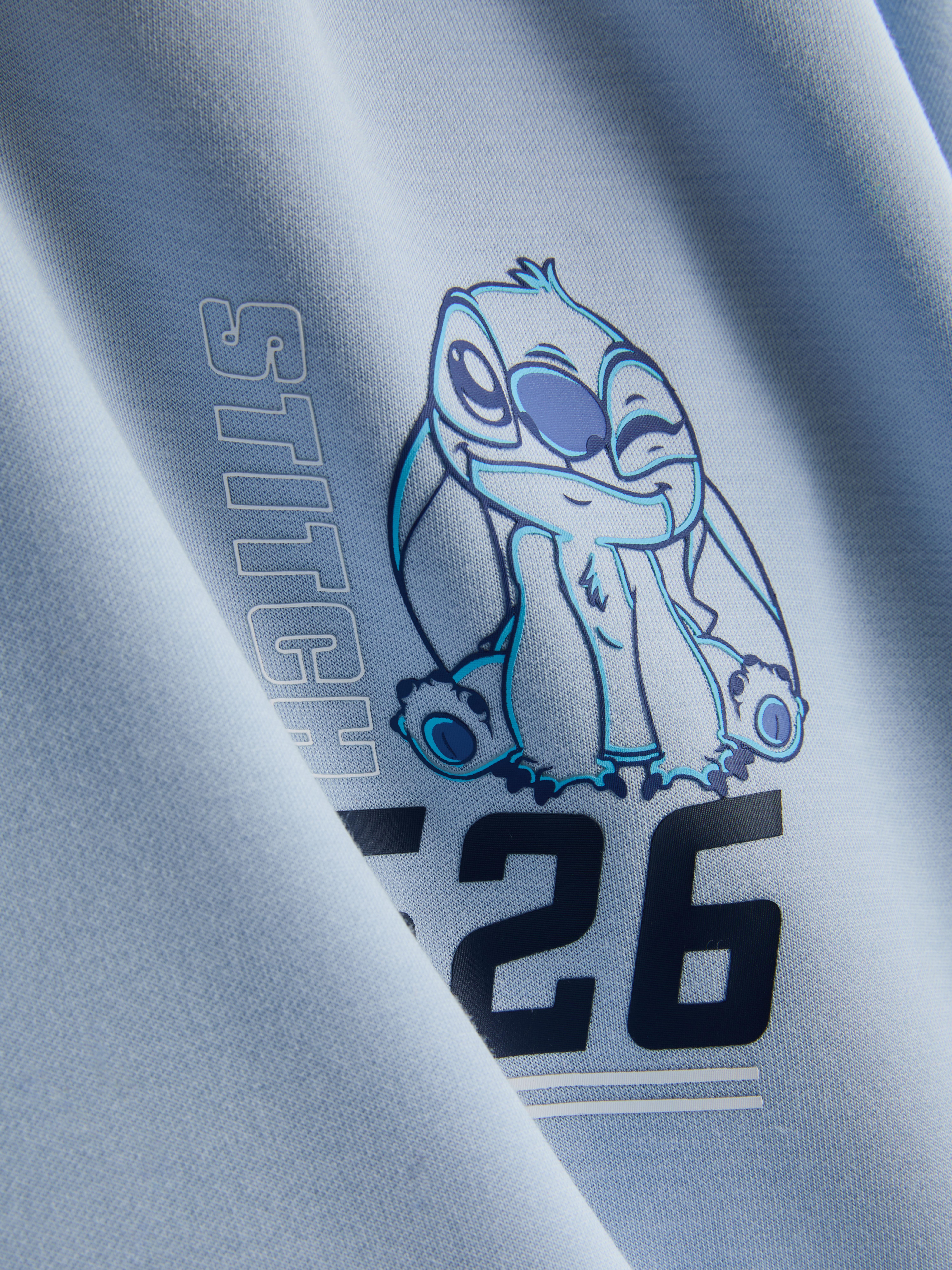 7-15yrs | Disney’s Stitch Sweatshirt