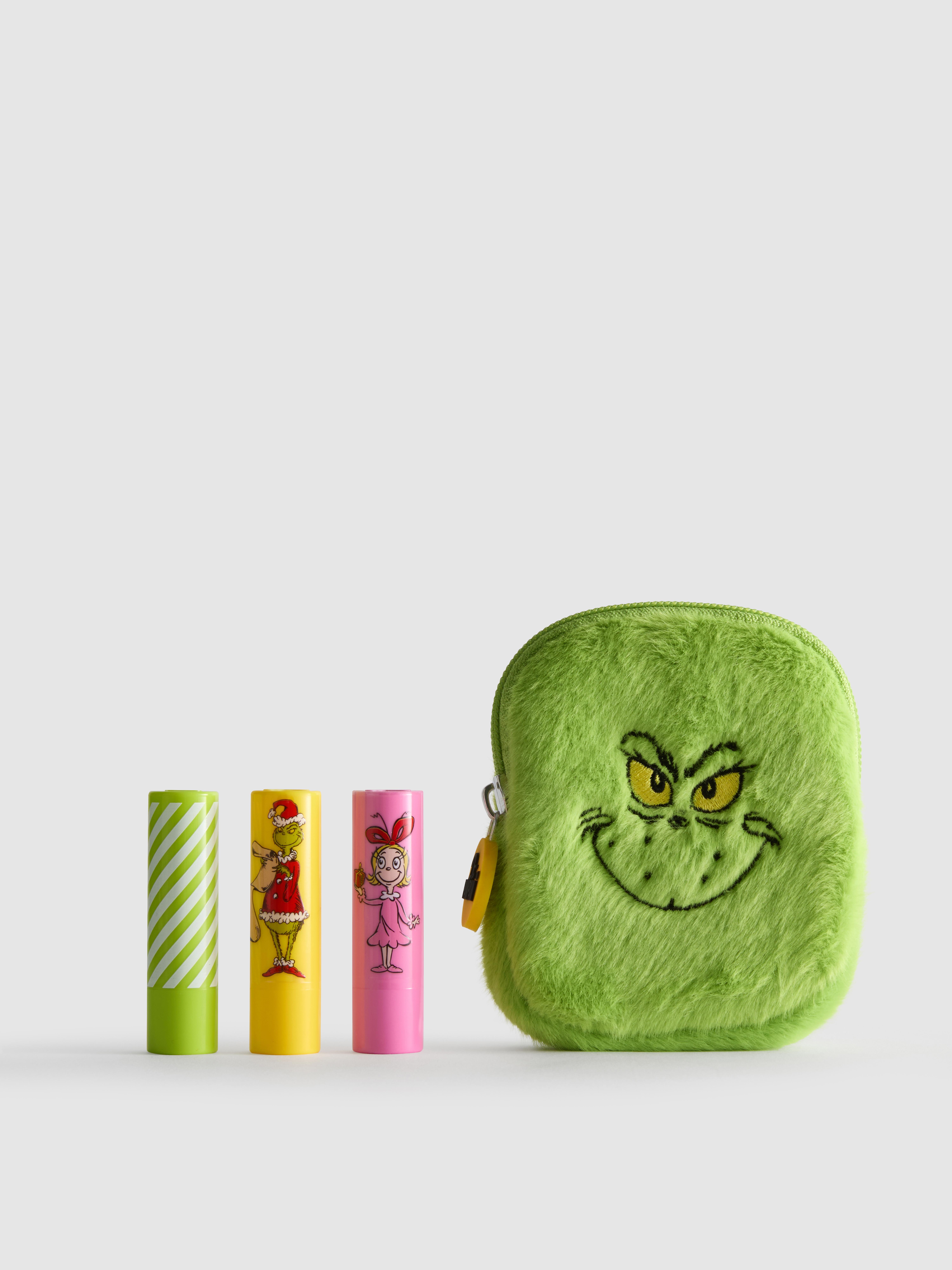 The Grinch x Dr. PAWPAW Lip Set
