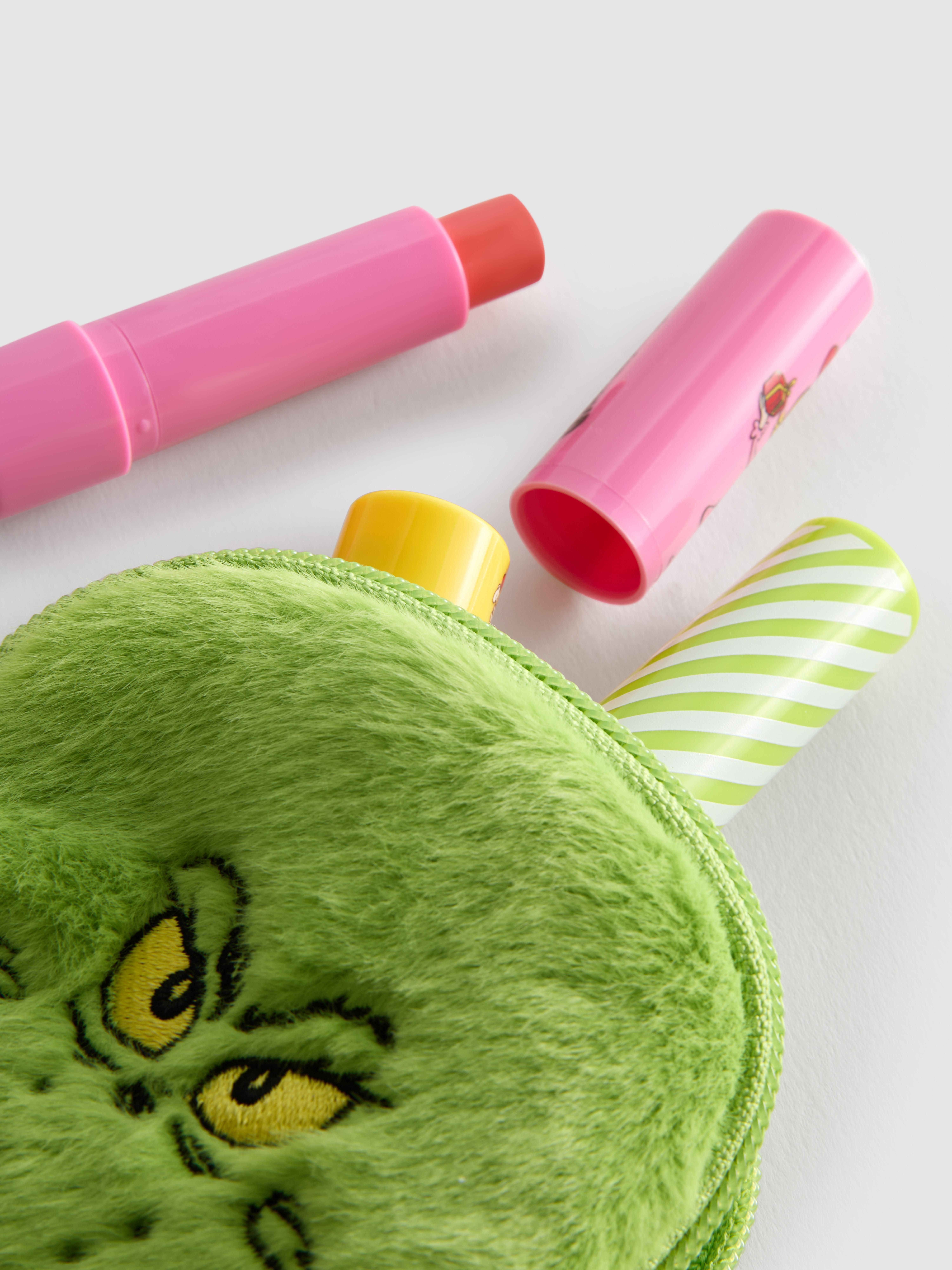 The Grinch x Dr. PAWPAW Lip Set