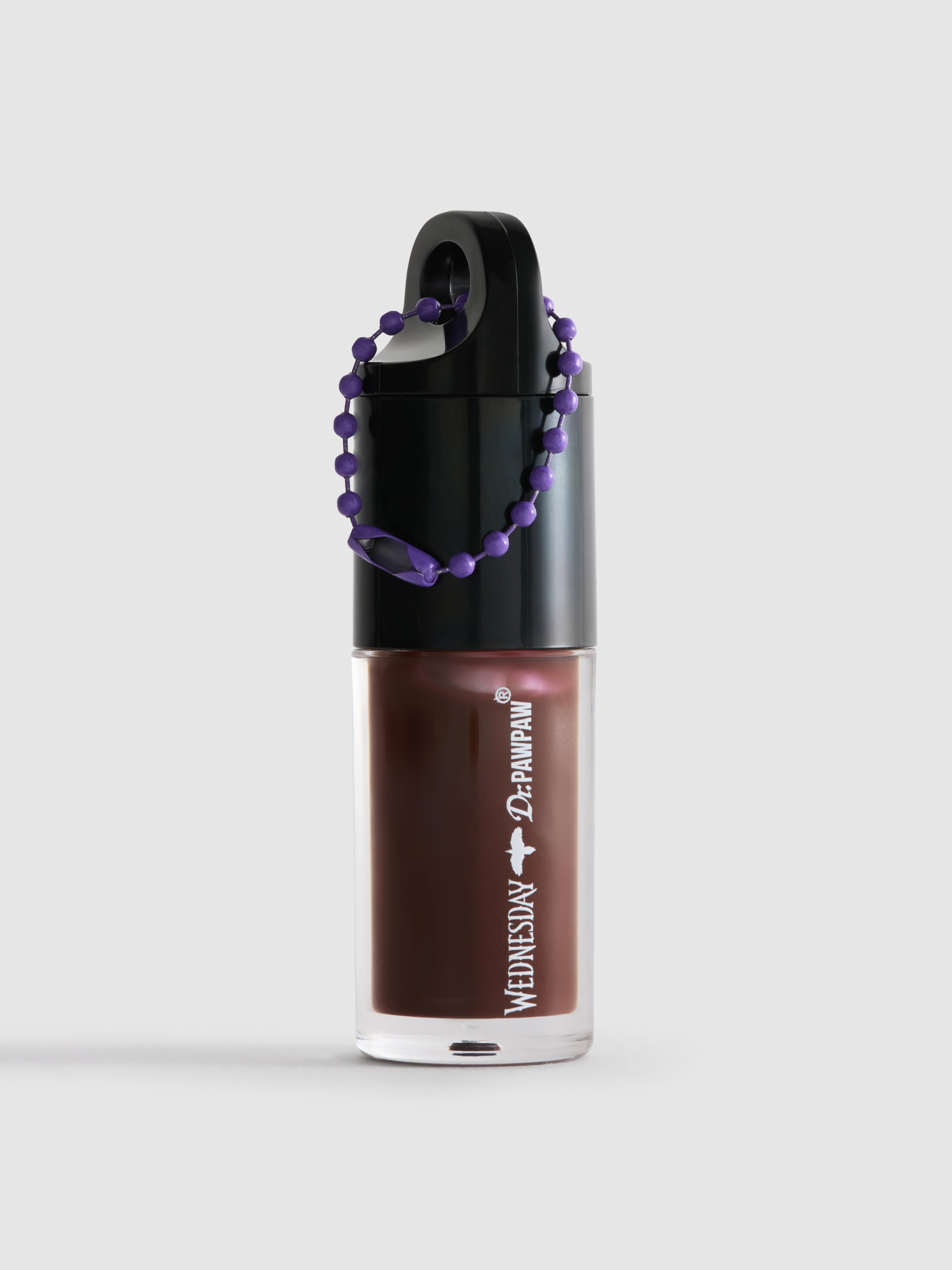 Wednesday x Dr. PAWPAW Lip Oil