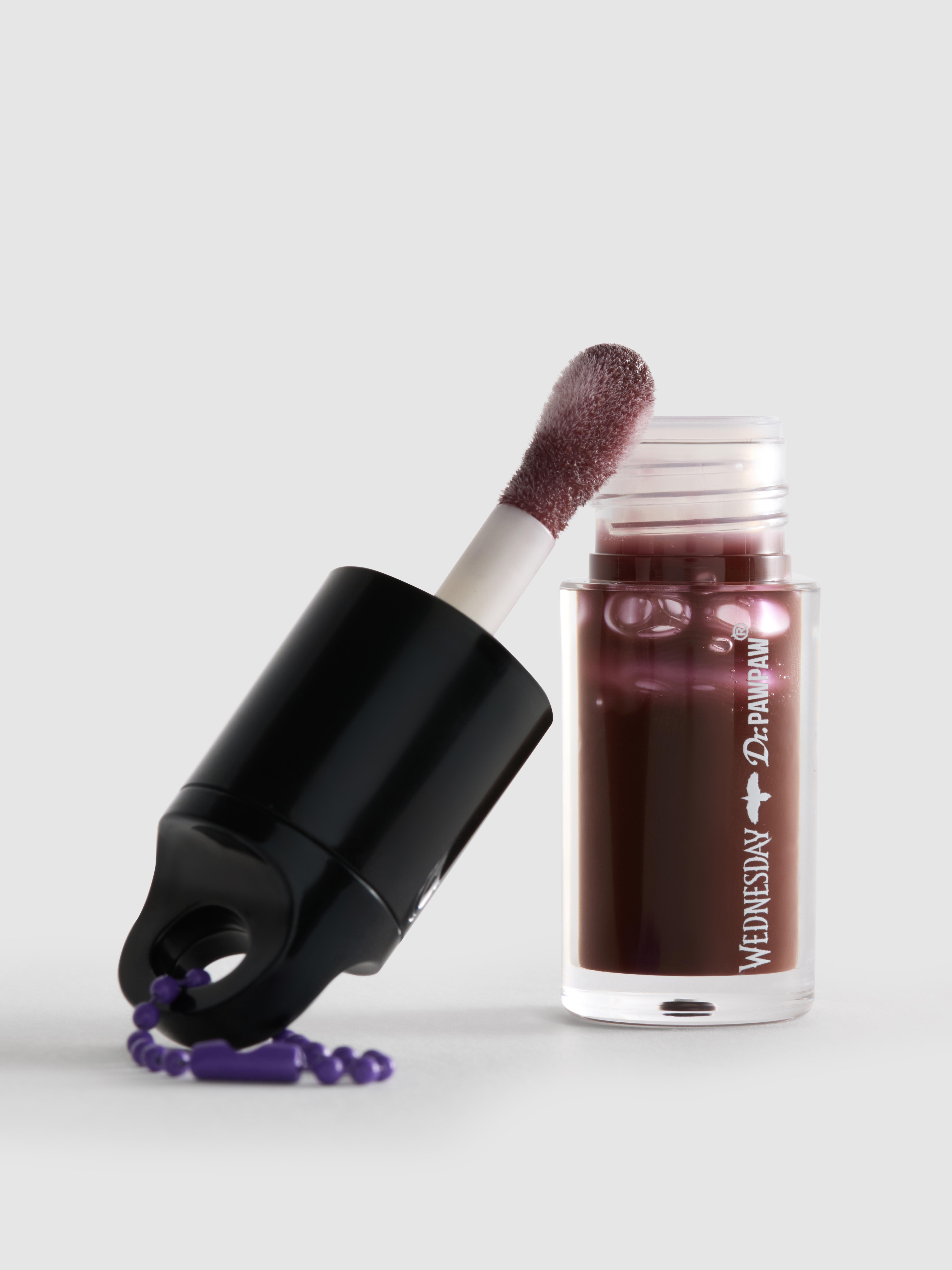 Wednesday x Dr. PAWPAW Lip Oil