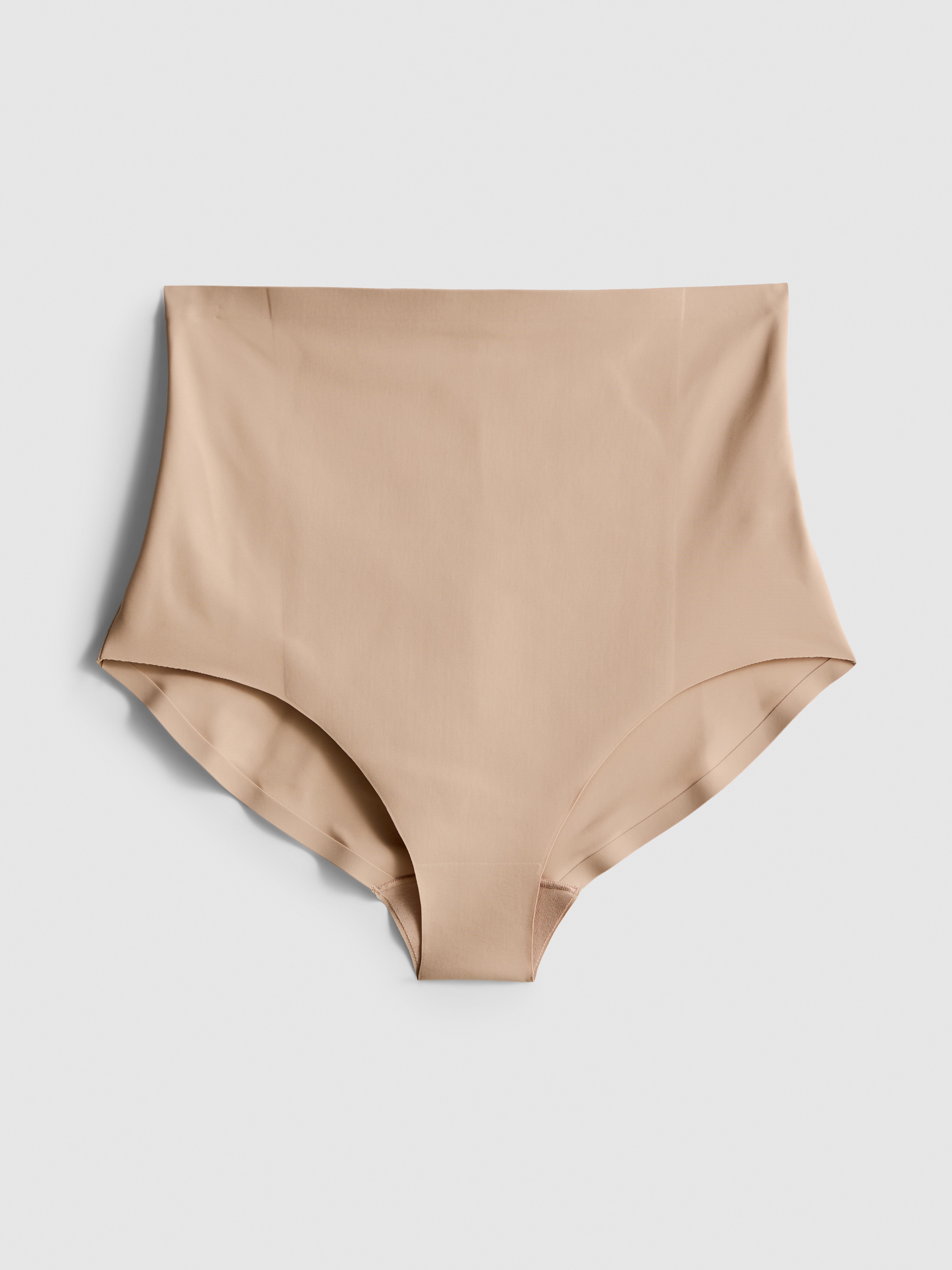 Corrigerende slip met hoge taille