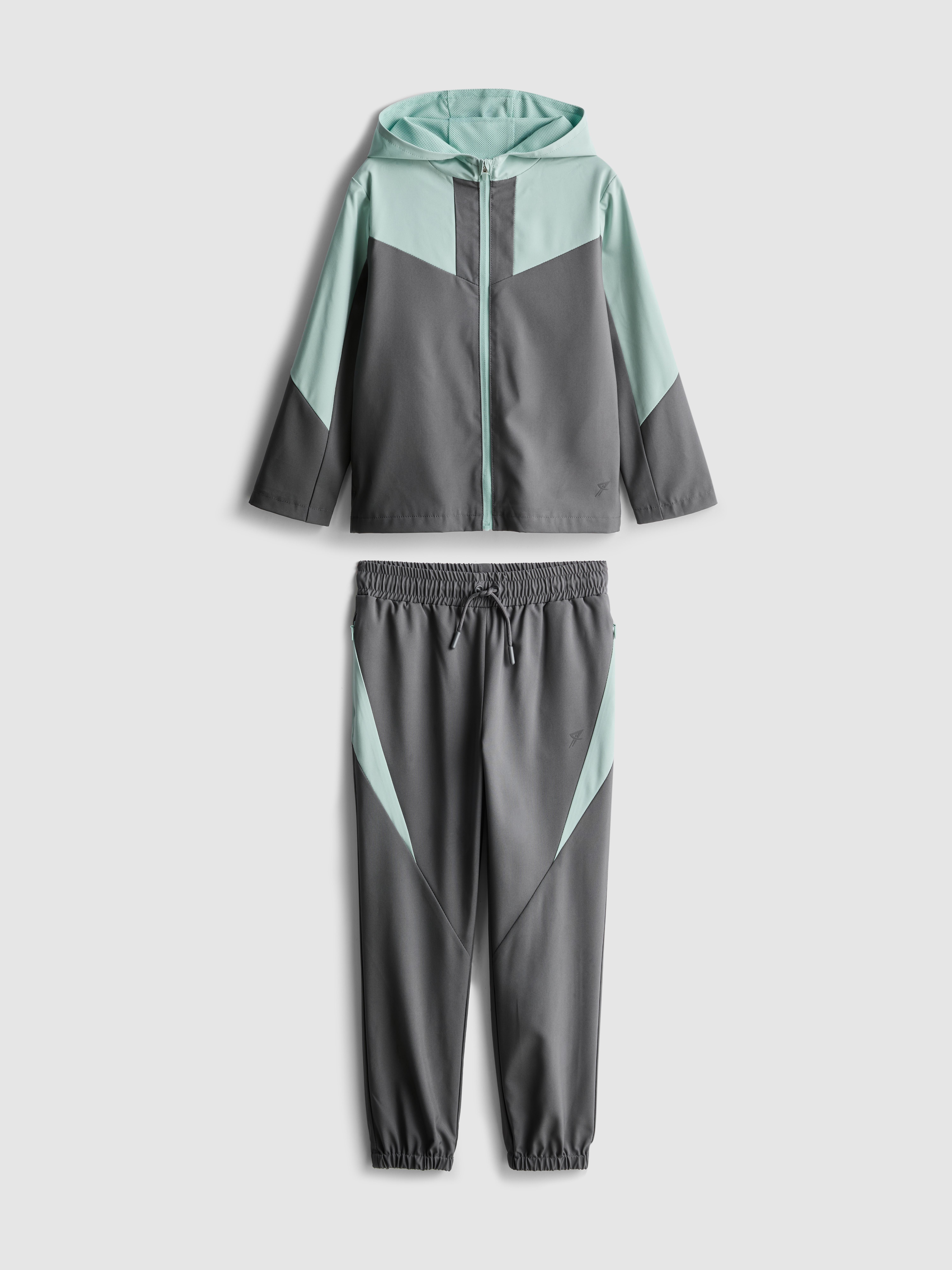 1,5 – 8 rokov | Športová súprava bundy a teplákov