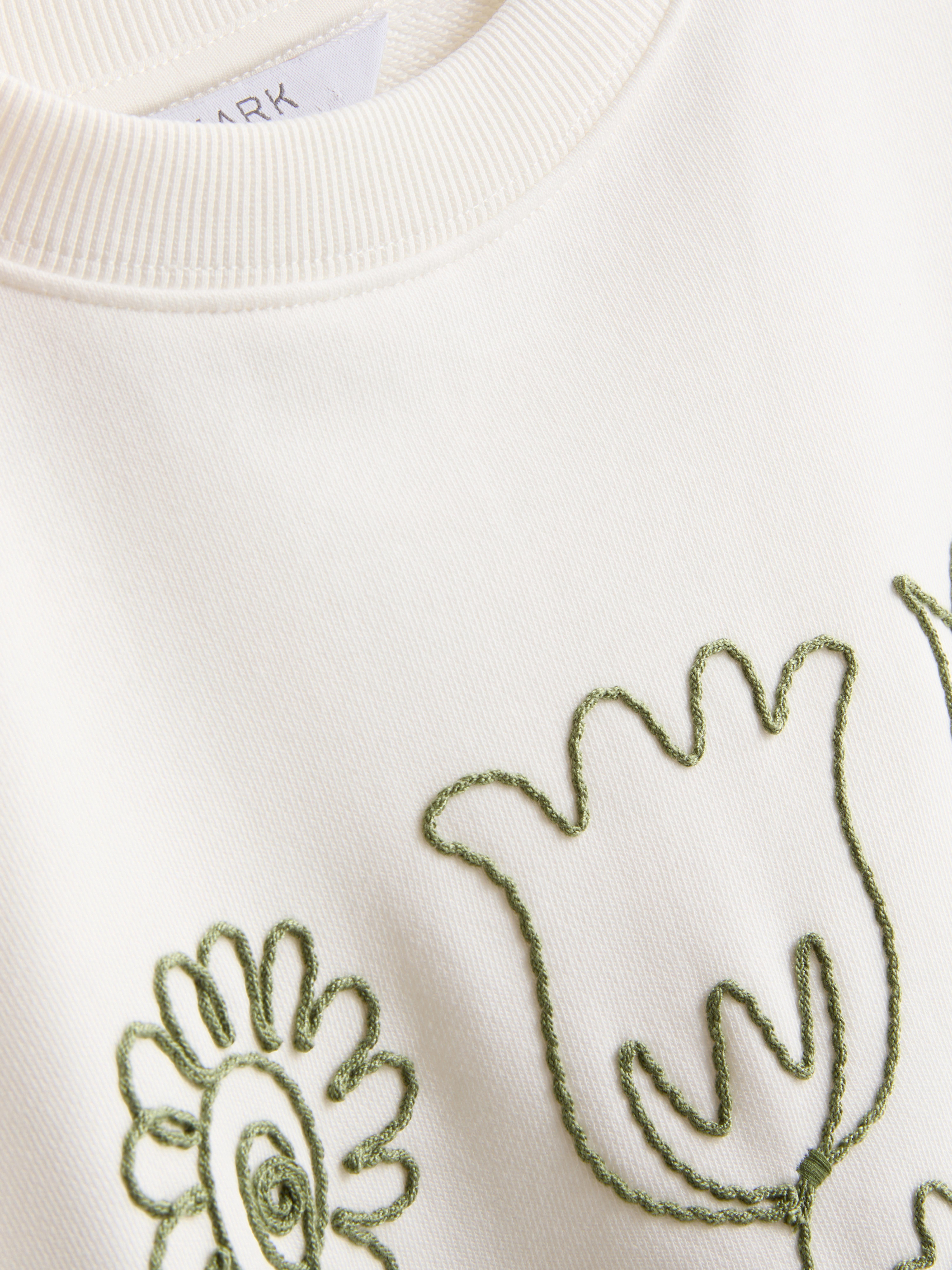 Cotton Rich Cornelli Sweatshirt