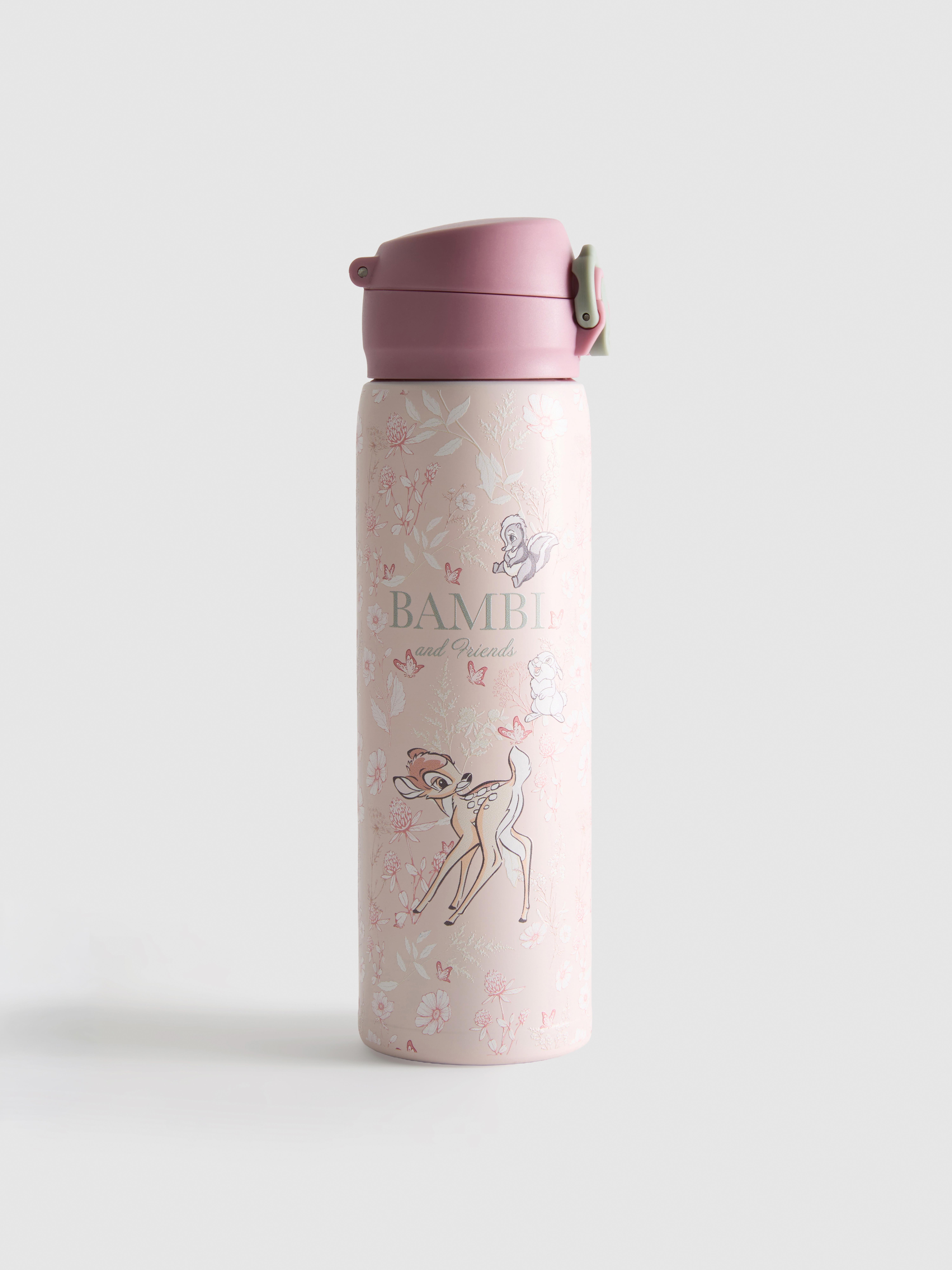 Disney Bambi And Friends Water Bottle