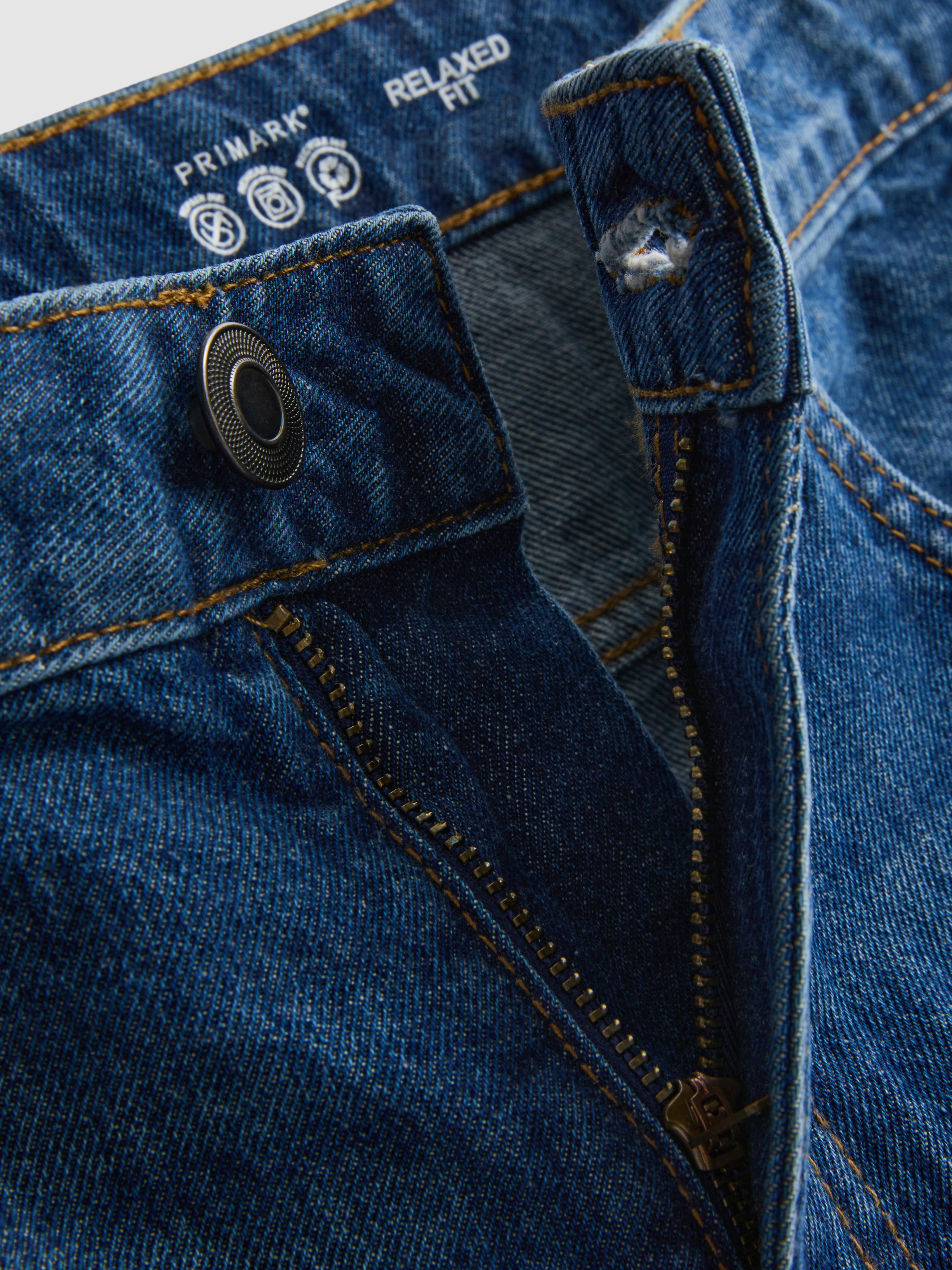 Short en jean décontracté