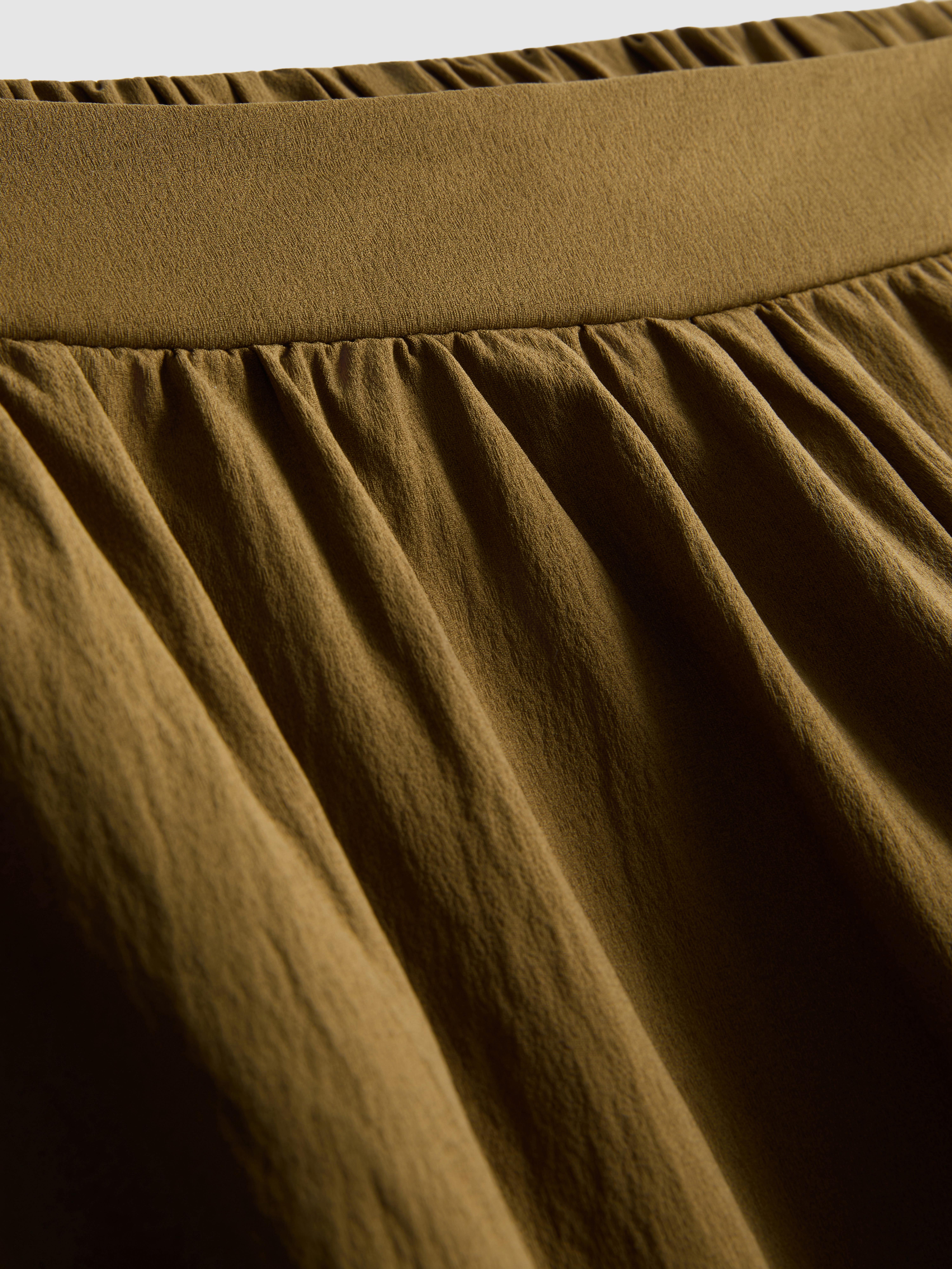 Mid Rise Tech Hareem Pants