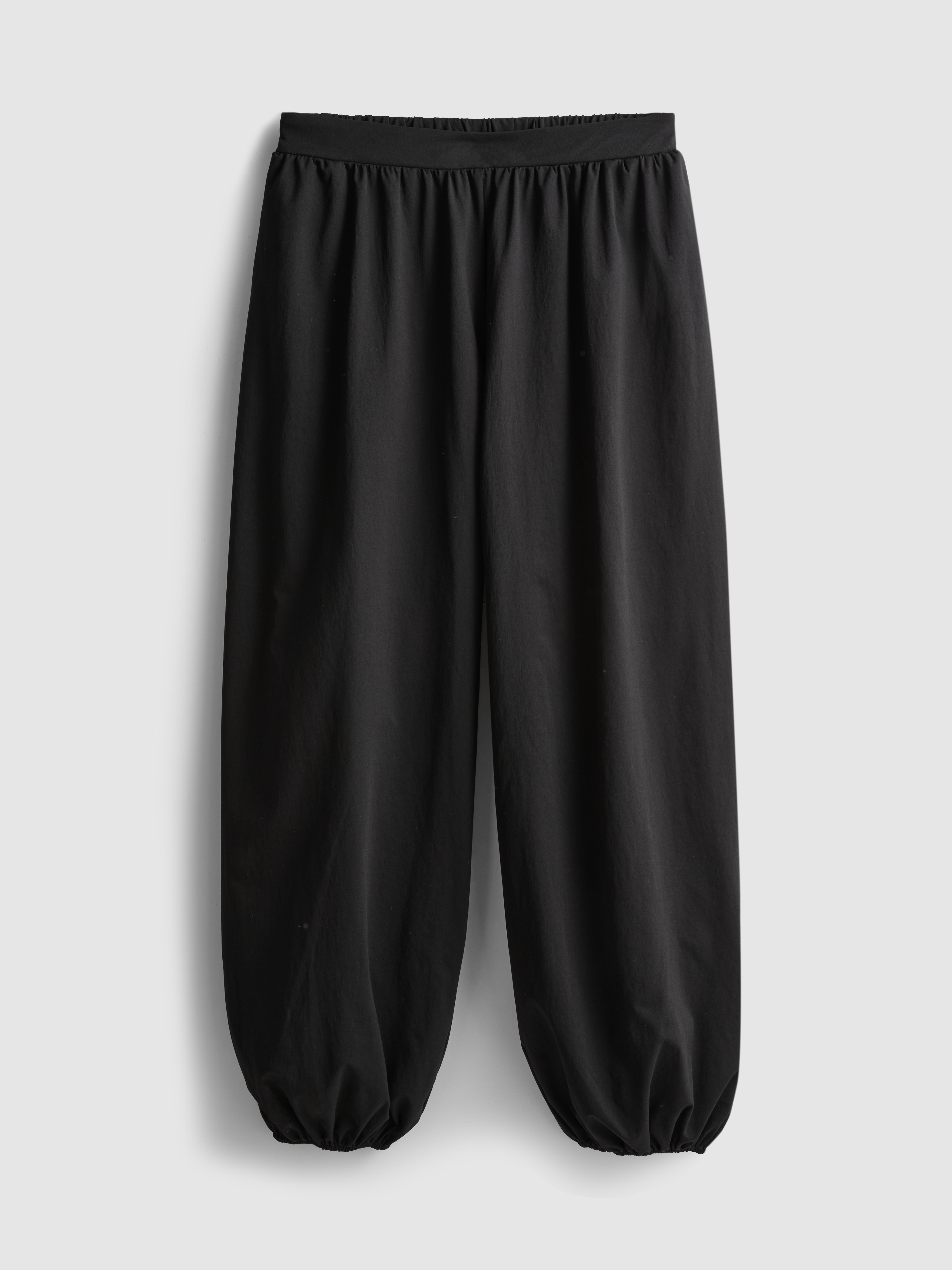 Mid Rise Tech Hareem Pants