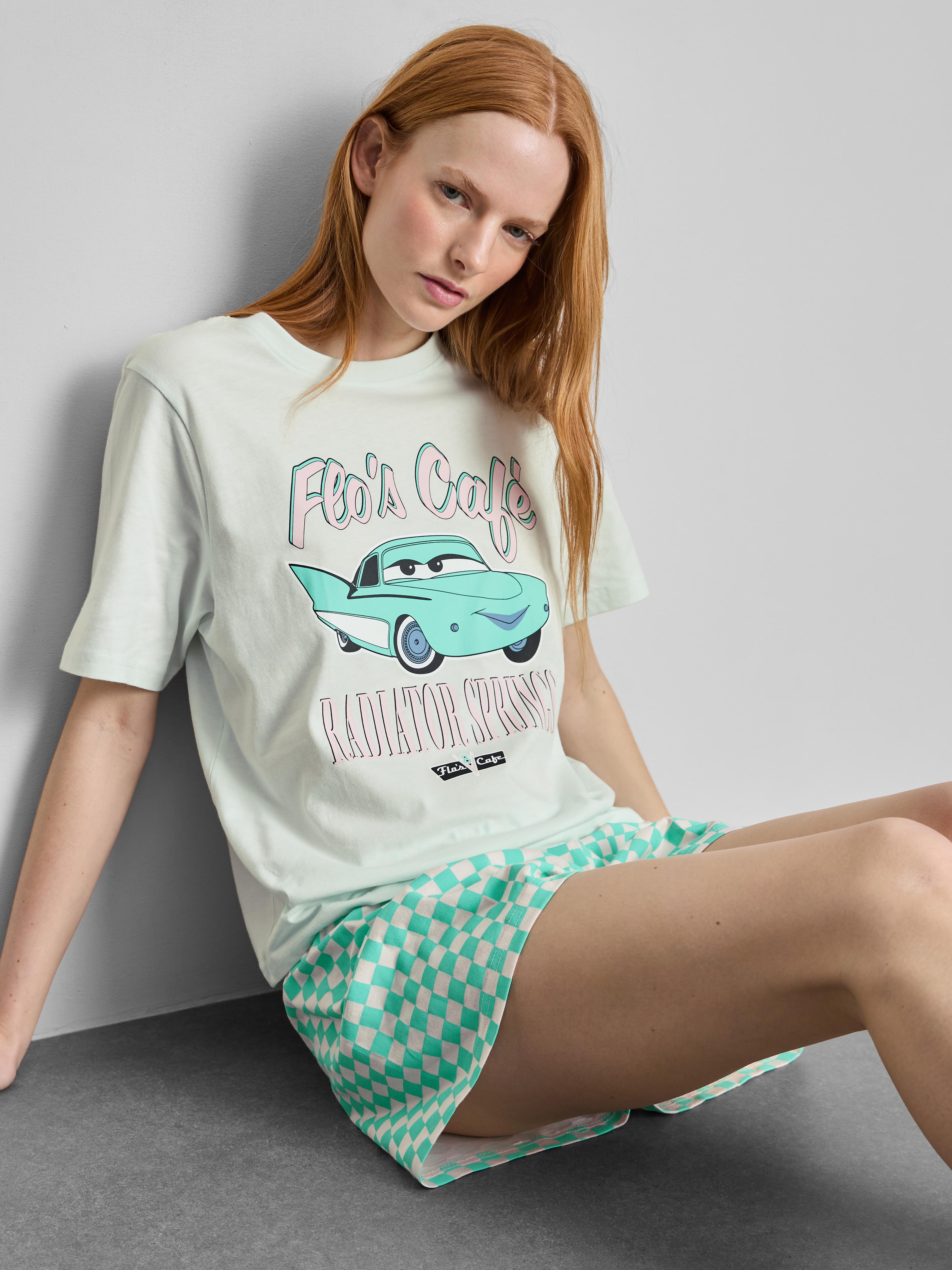 Disney Pixar's Cars Shorty Pyjamas