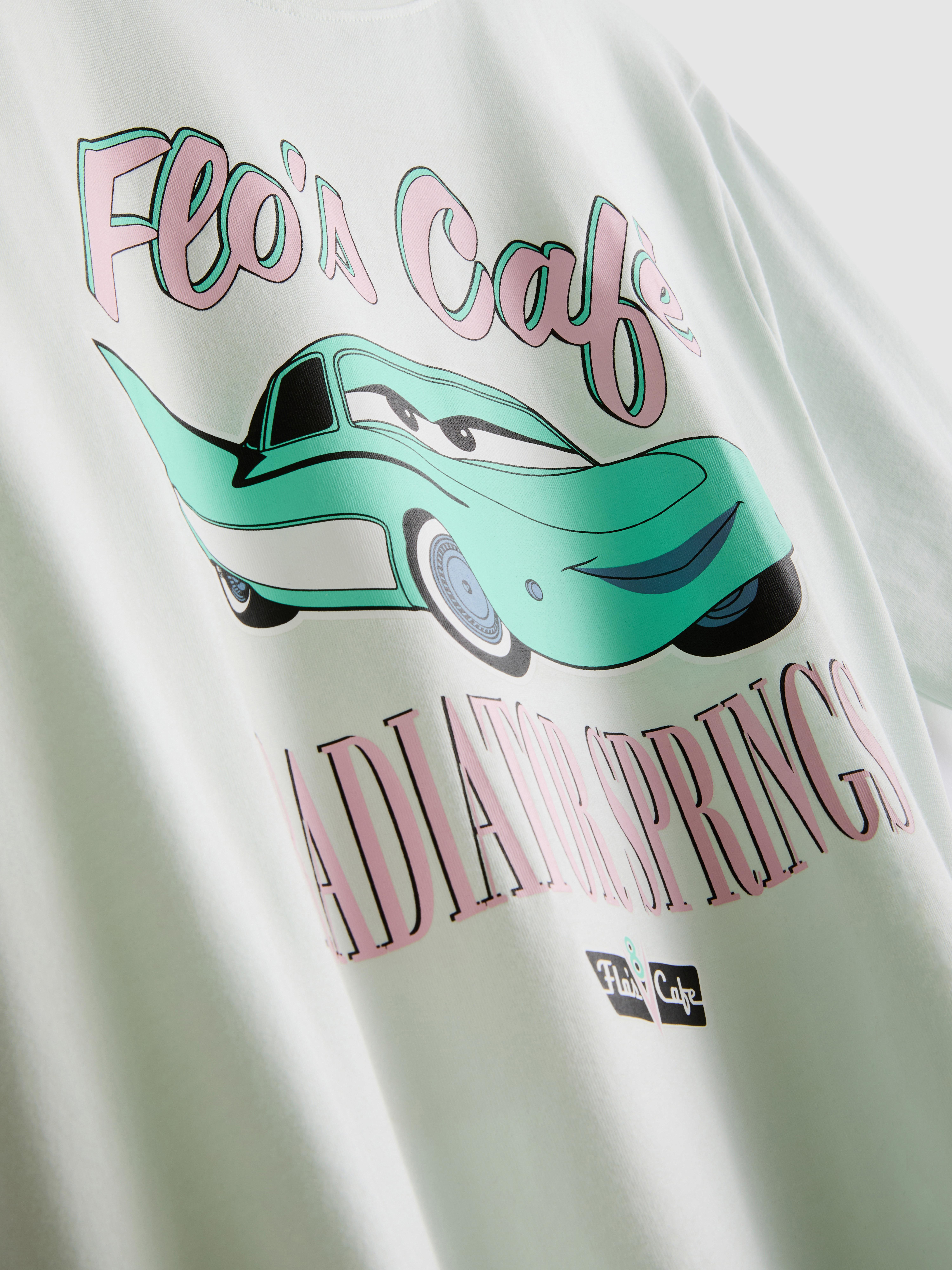 Disney Pixar's Cars Shorty Pyjamas