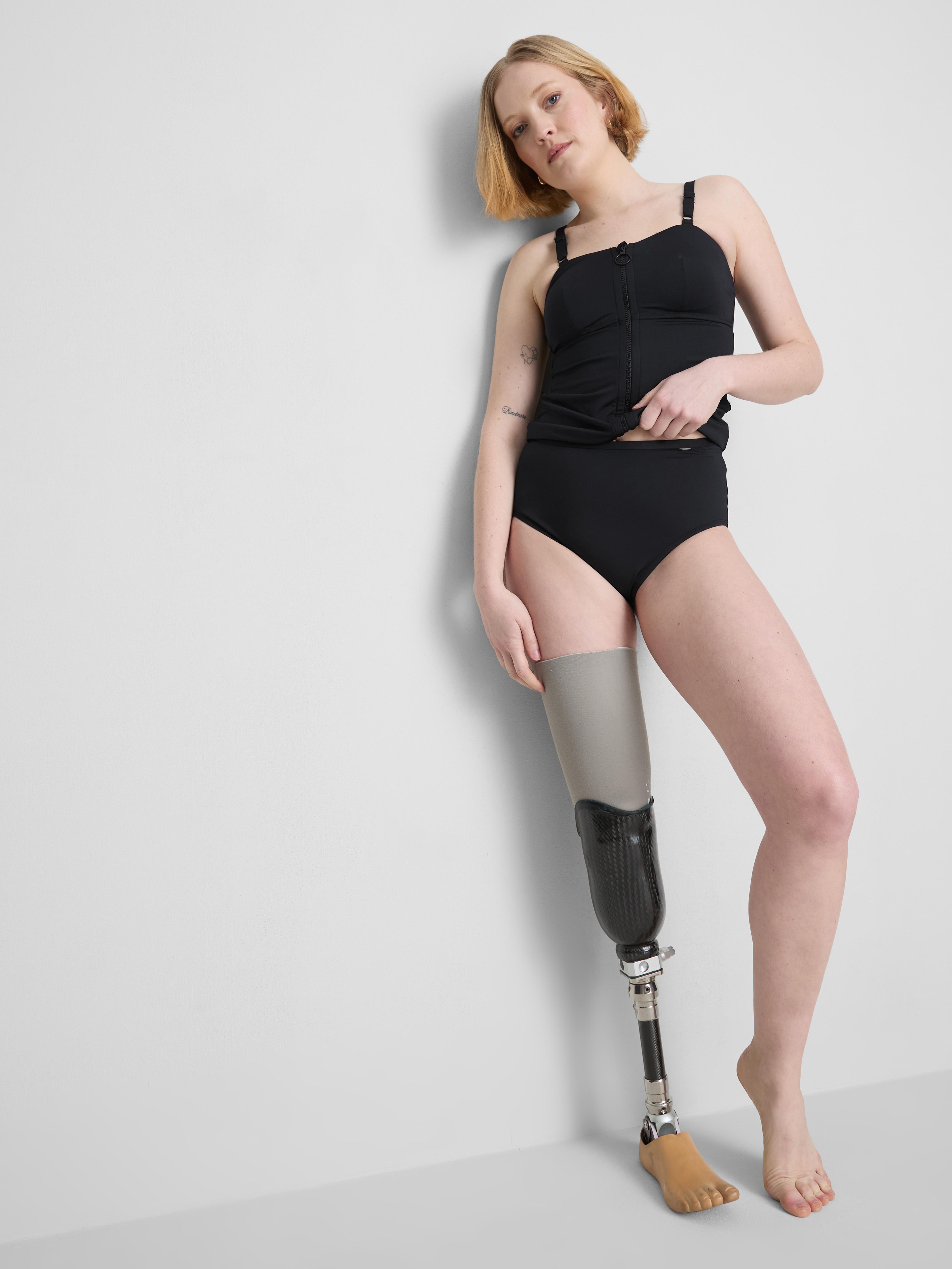 Adaptive Tankini Bottoms