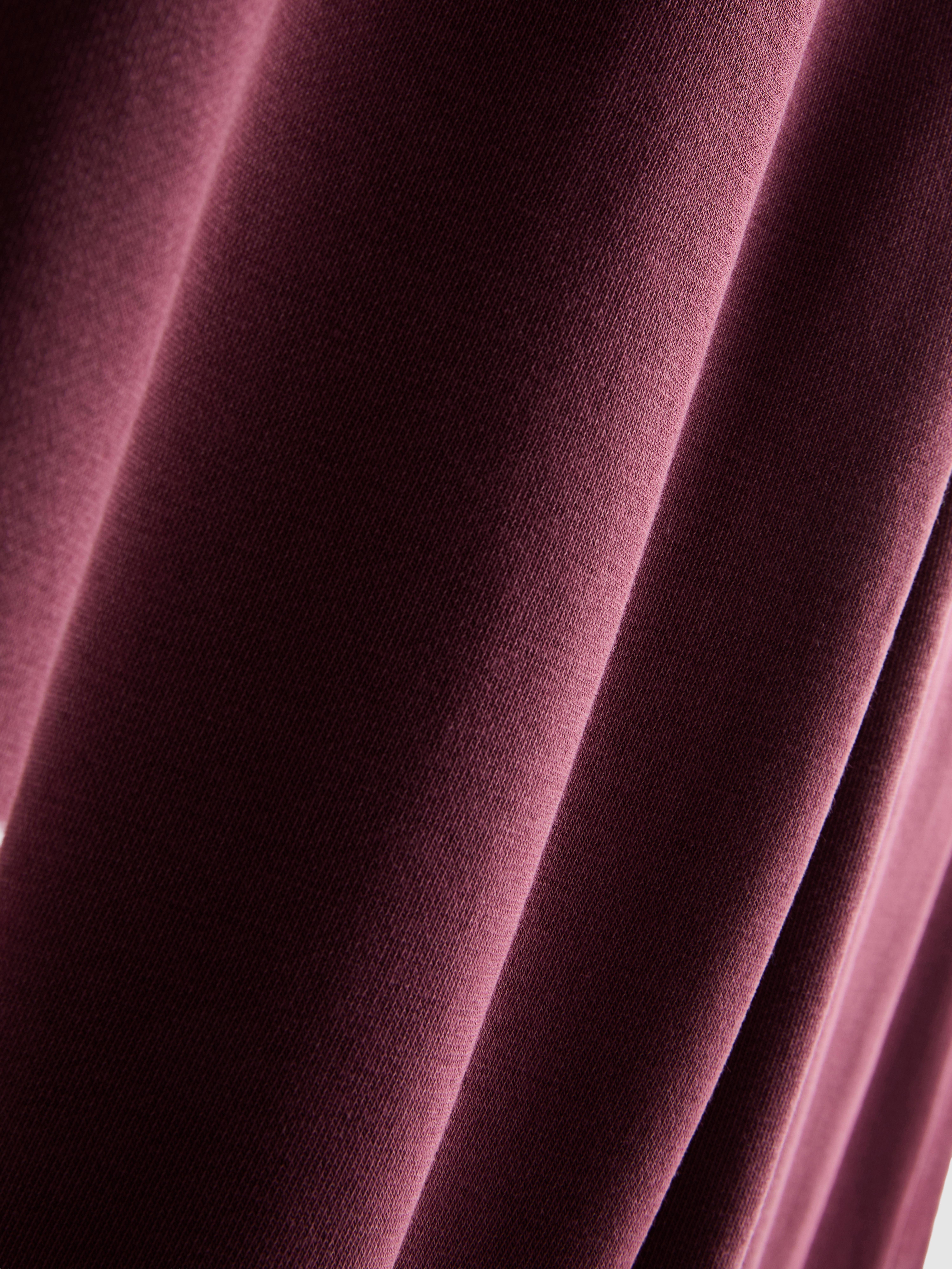 Seam Detail Wide Leg Joggers