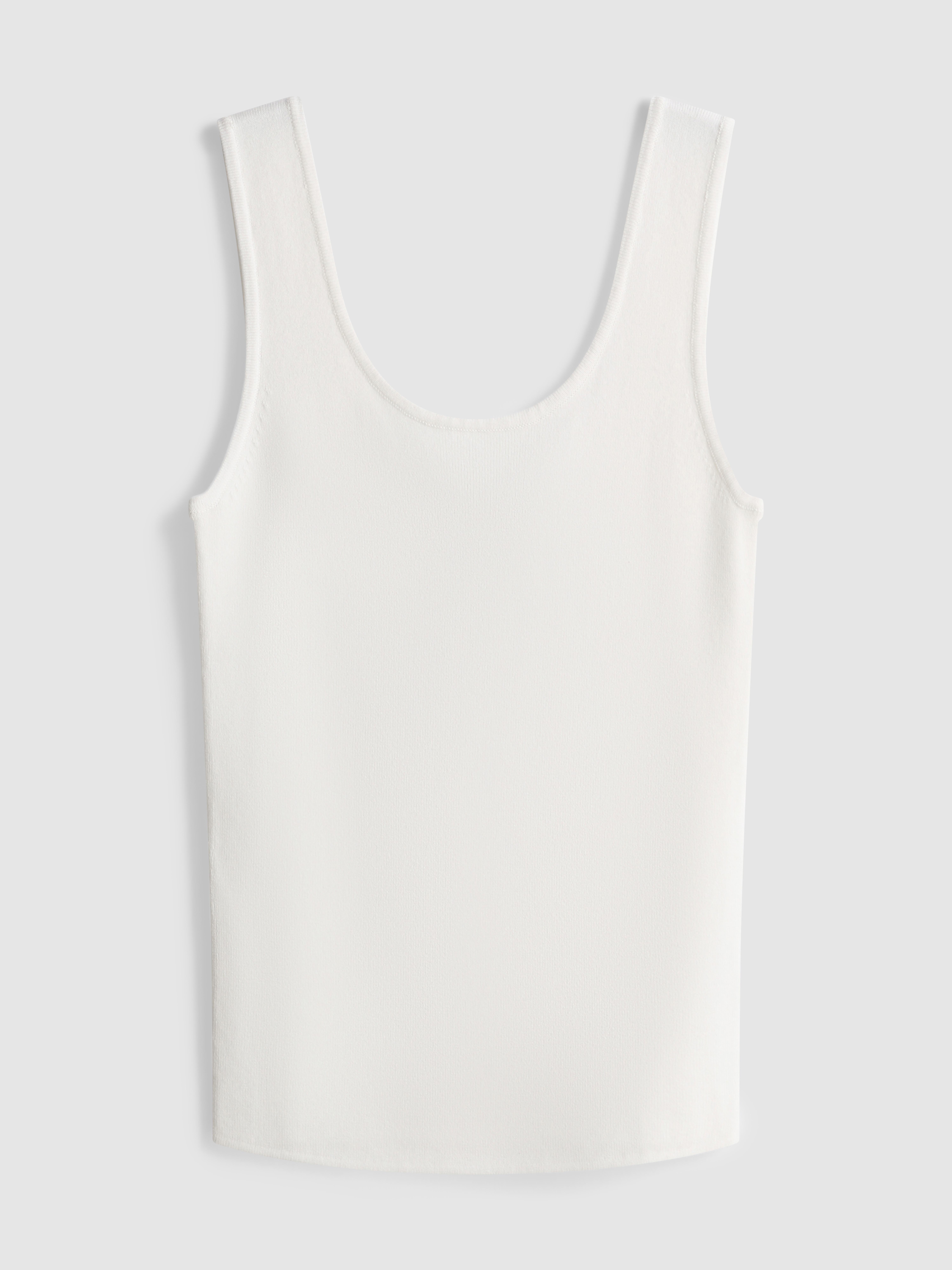 Ultimate Knitted Tank Top
