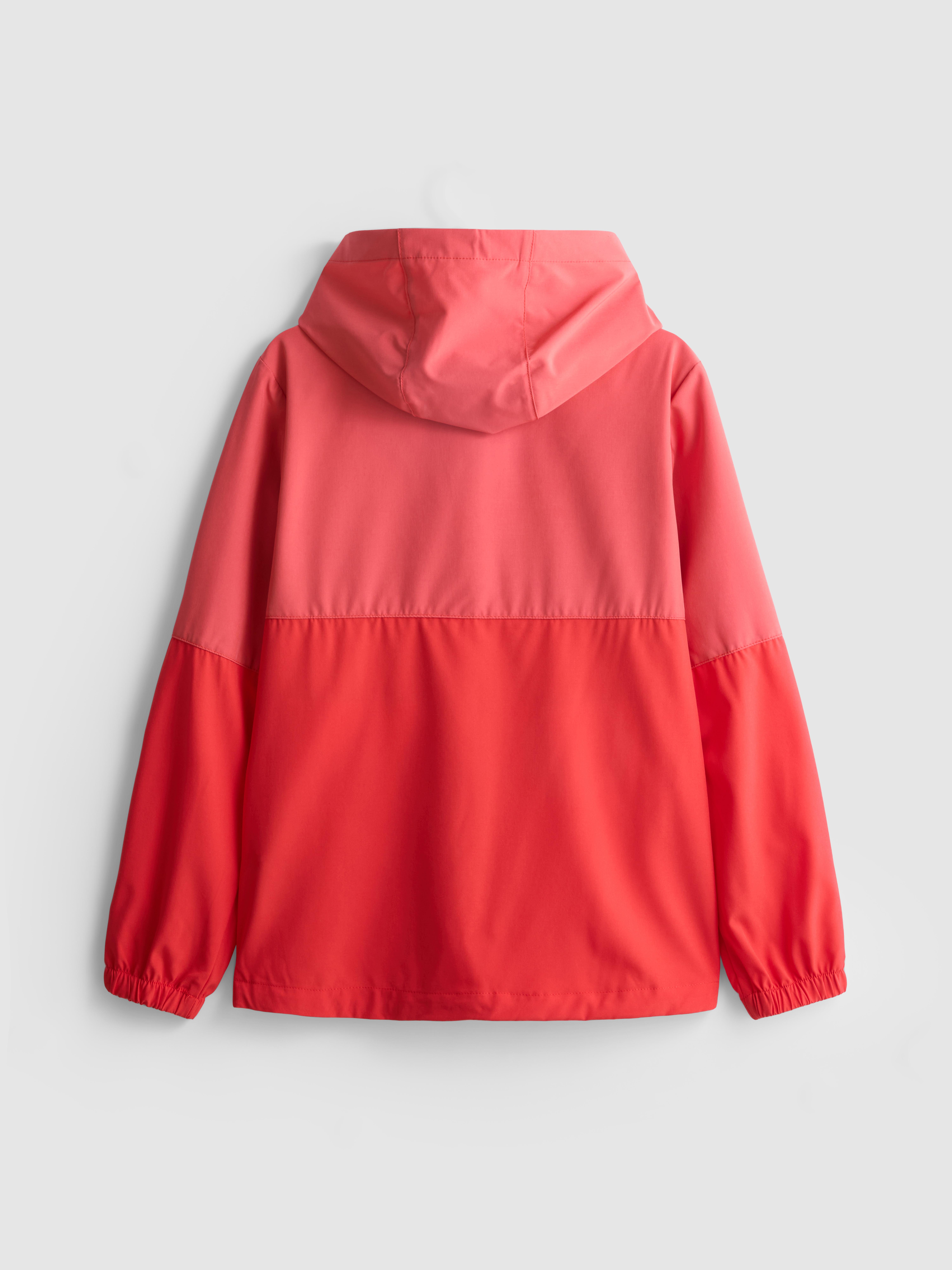 7-15yrs | Active Zip-Up Jacket
